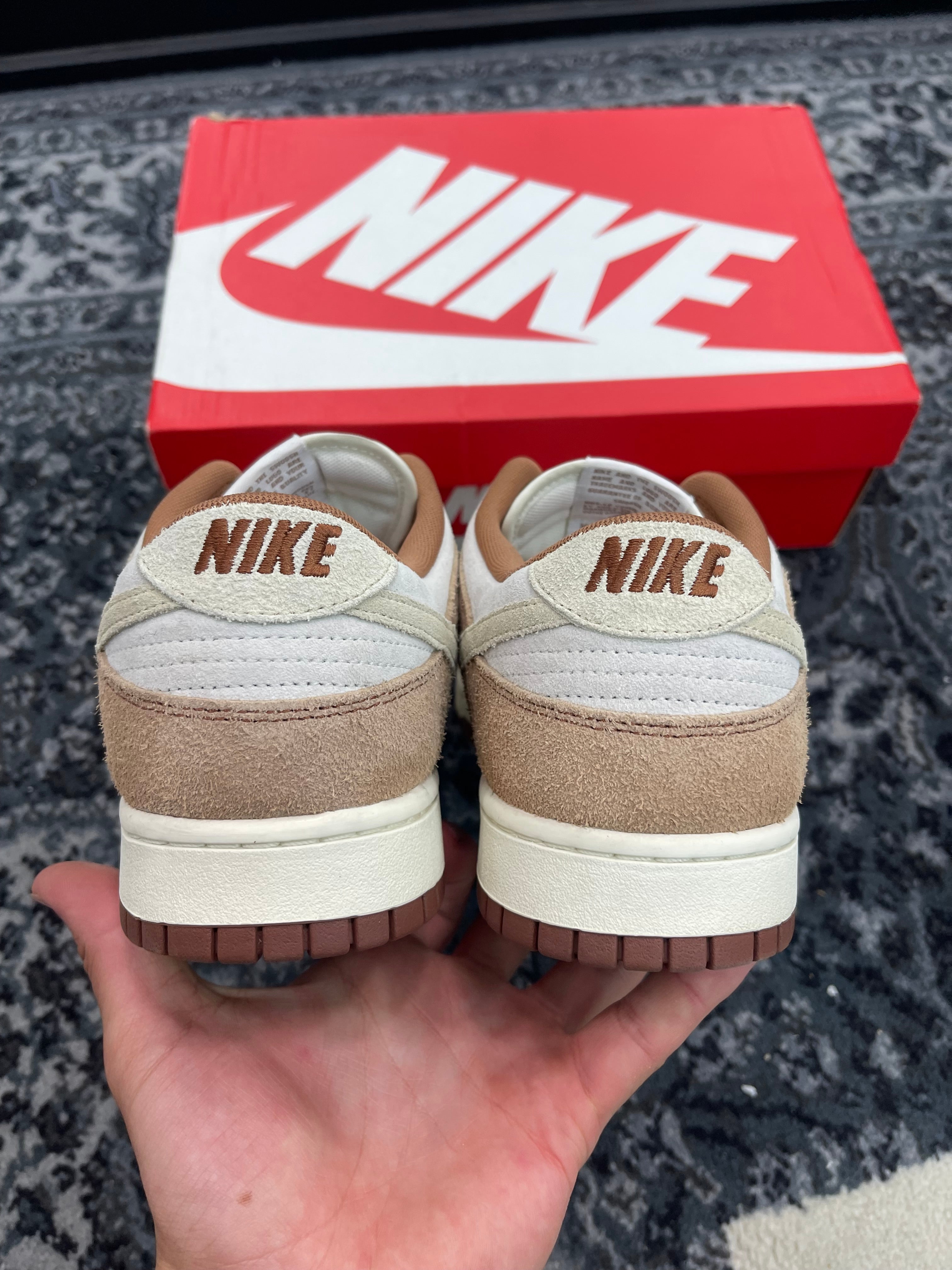 Nike Dunk Low “Medium Curry”
