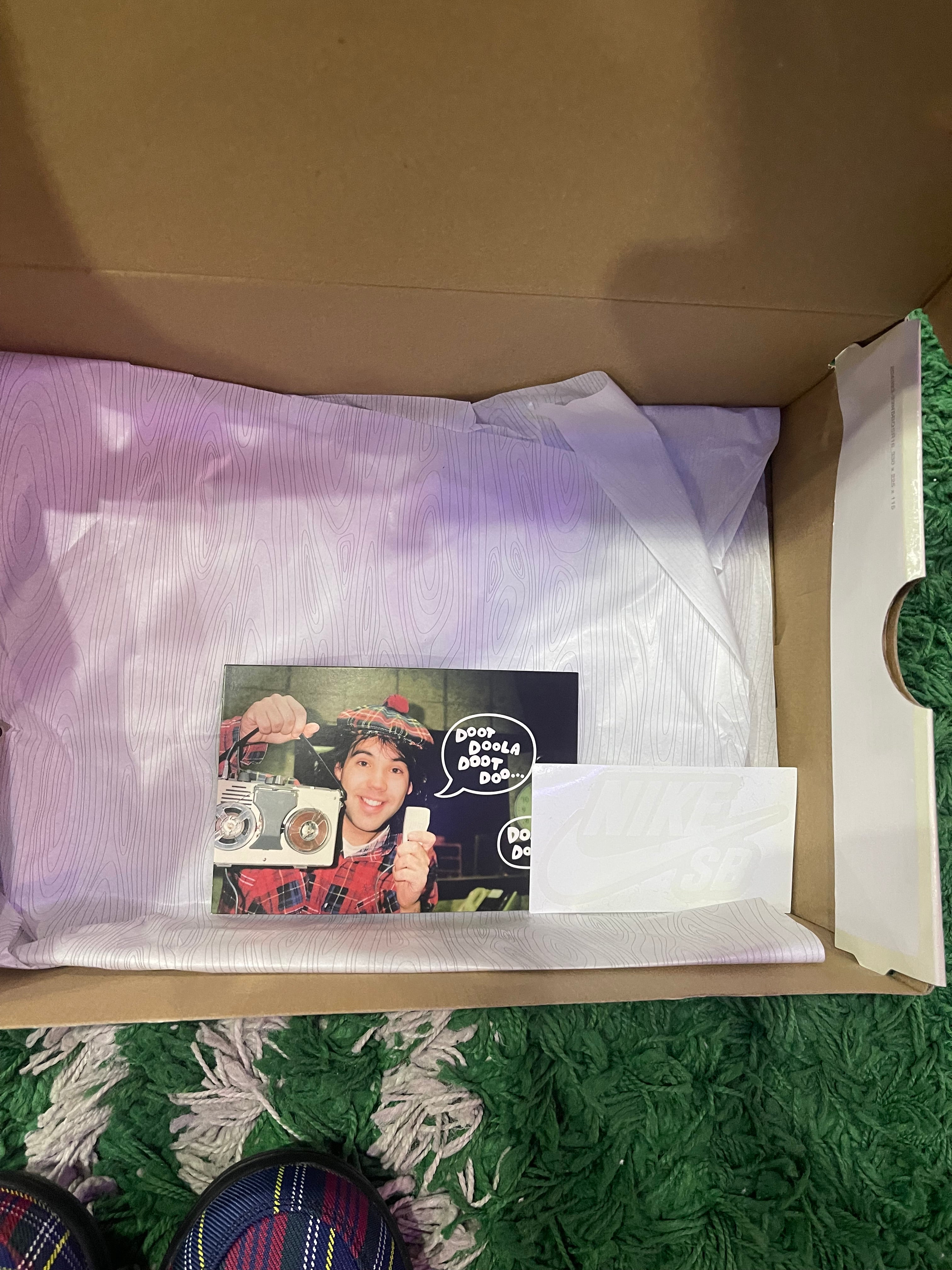 Nike SB Dunk Low “Nardwaur”