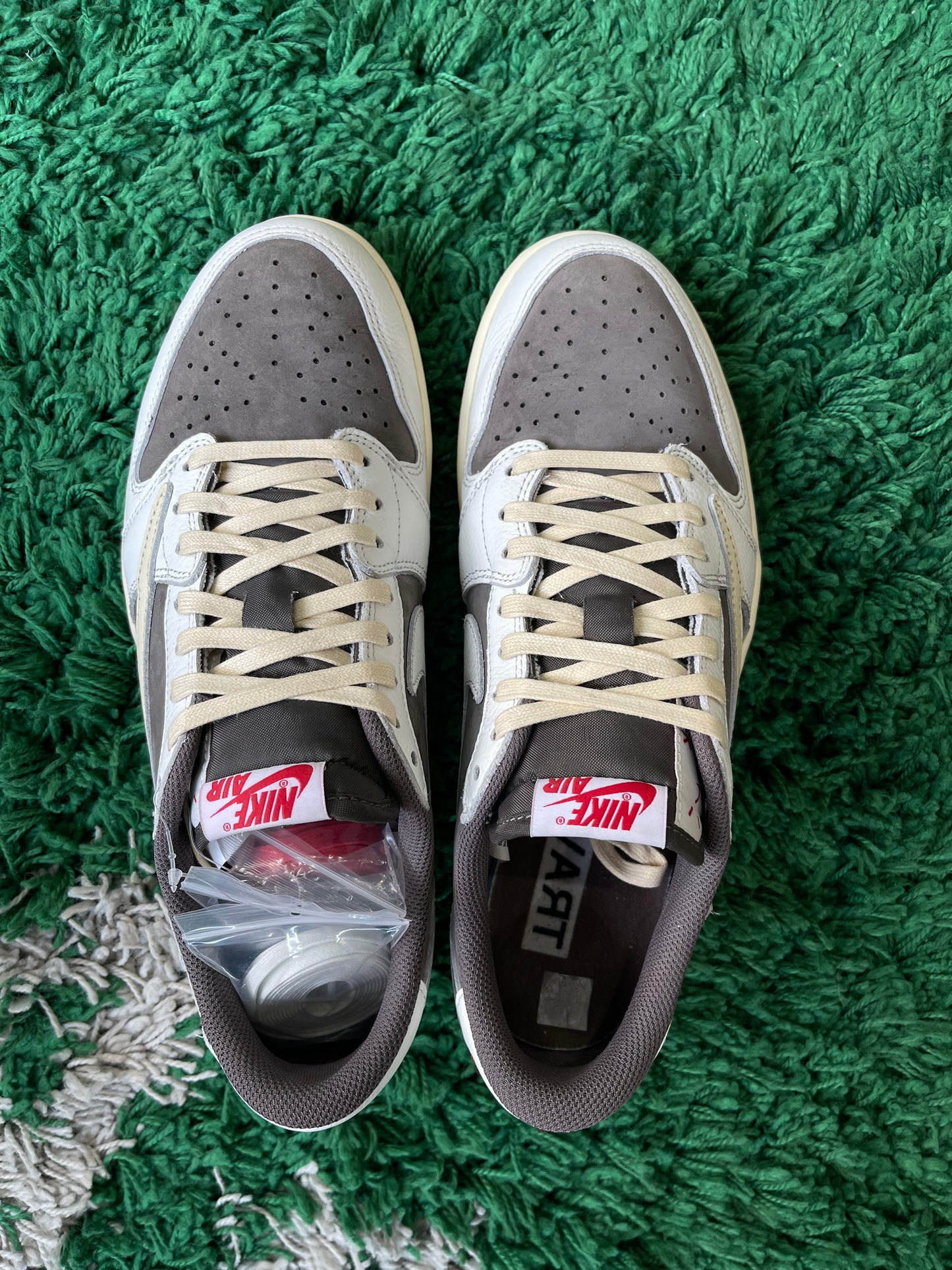 Jordan 1 Low x Travis Scott “Reverse Mocha”