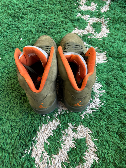 Jordan 5 “Olive”