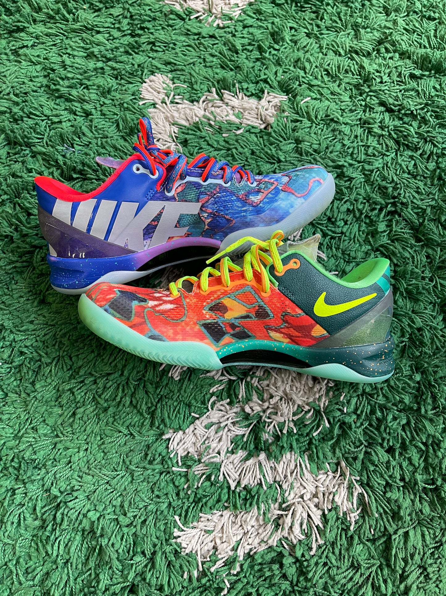 Kobe 8 “What The”