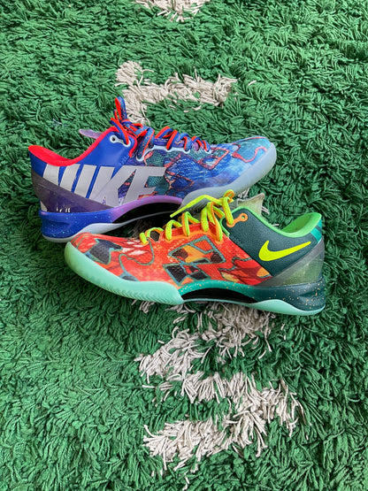 Kobe 8 “What The”