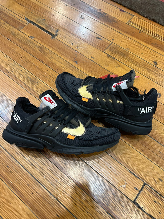 Nike Air Presto x Off White “Black”