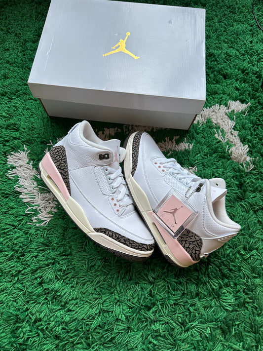 Jordan 3 “Neapolitan”