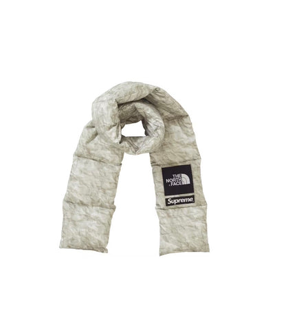 Supreme North Face Paper Down Scarf