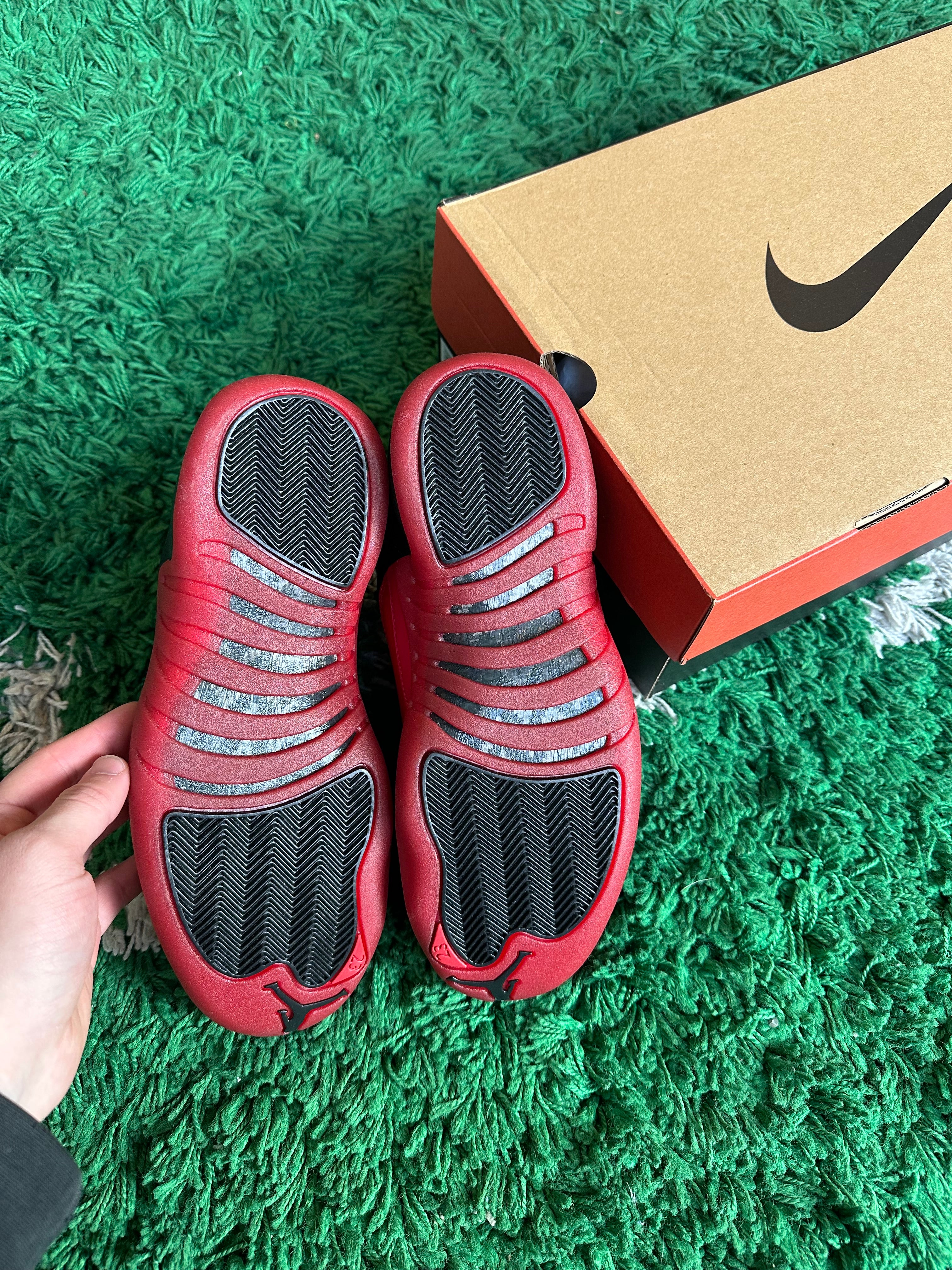 Jordan 12 “Flu Game” (2025)