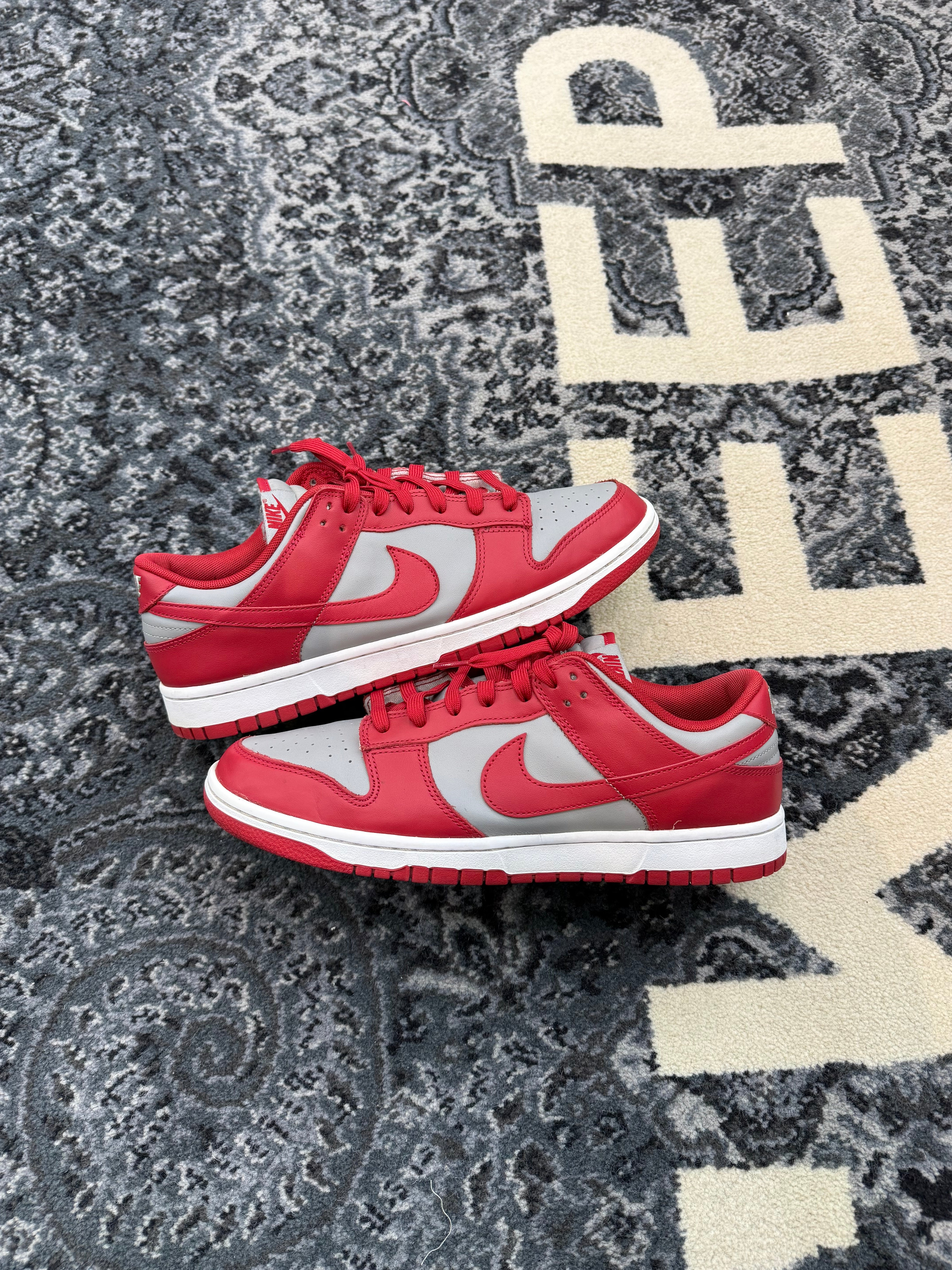 Nike Dunk Low “UNLV”