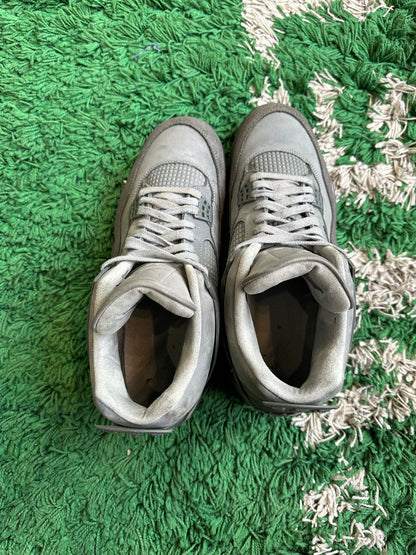 Jordan 4 “Wet Cement”