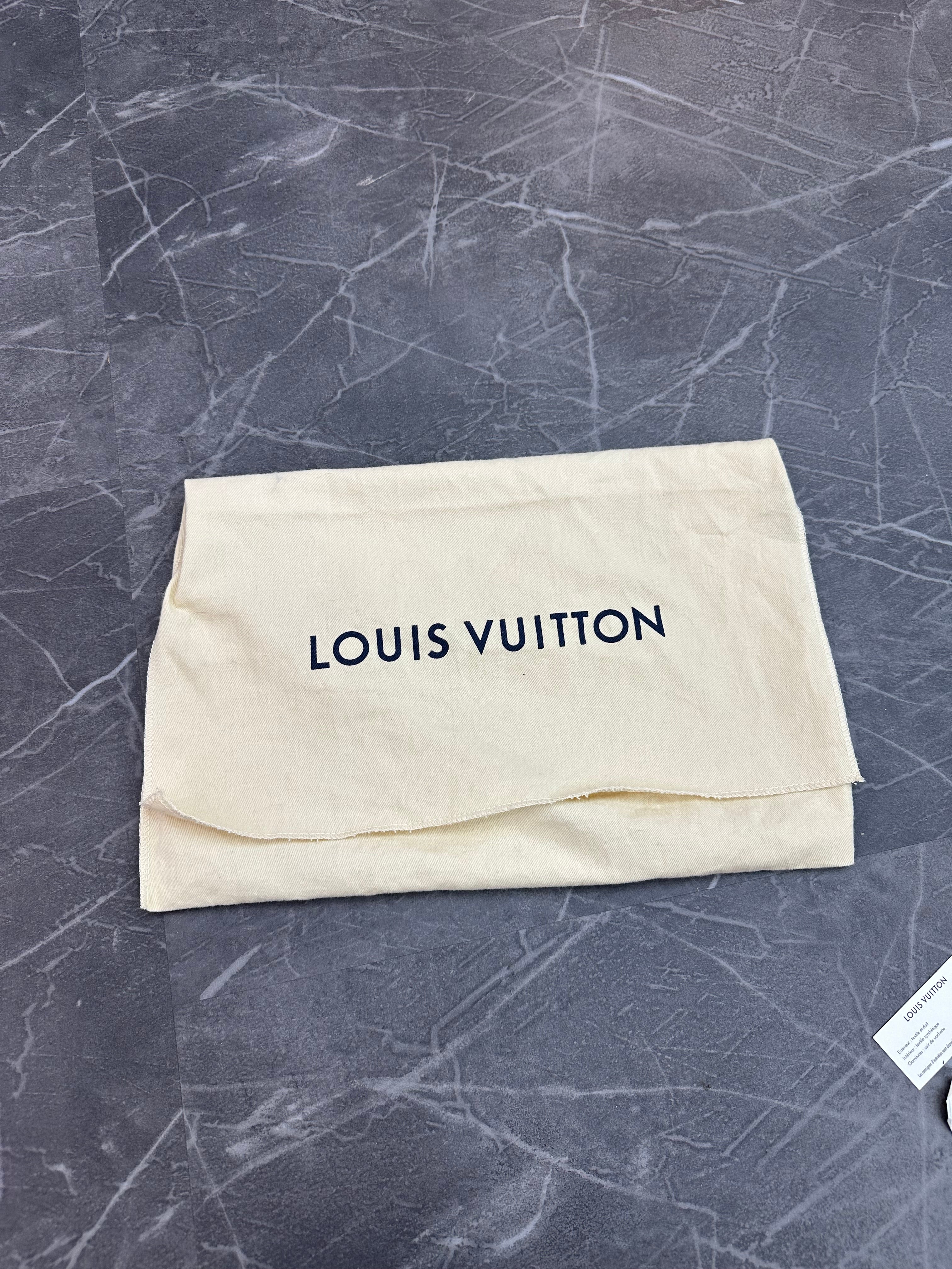 Louis Vuitton Montsouris Wearable Wallet