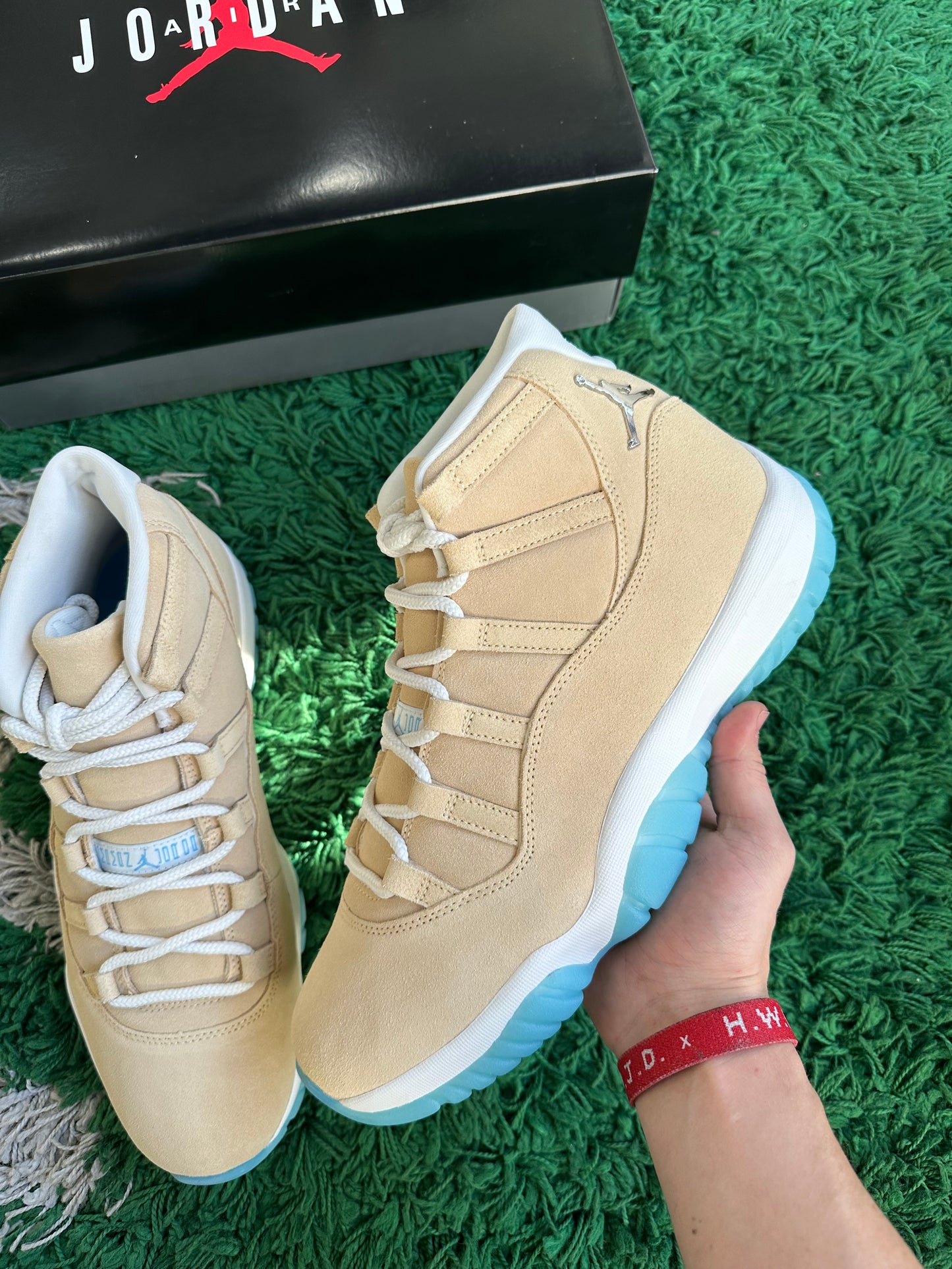 Jordan 11 “H-Town”