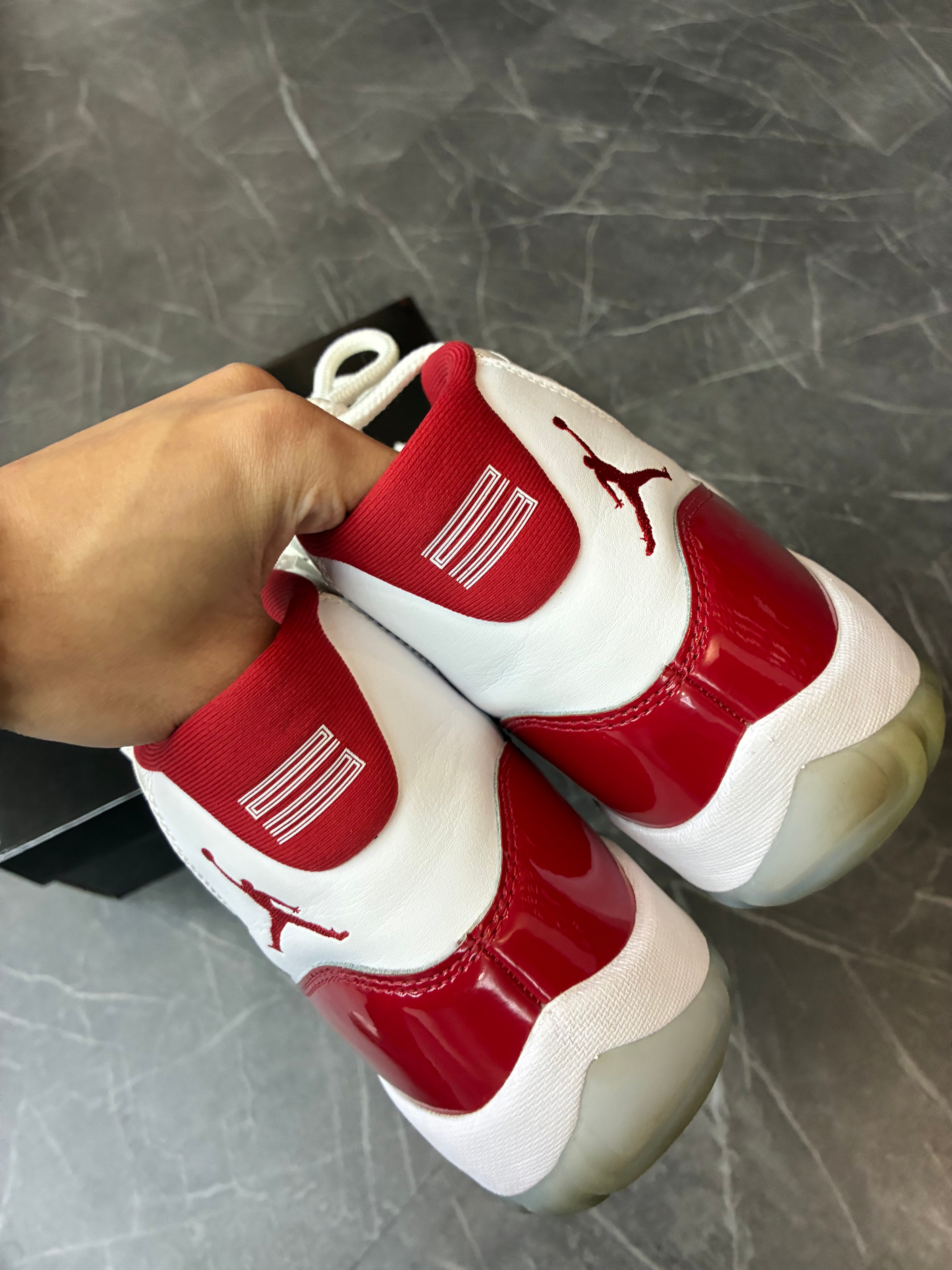 Jordan 11 “Cherry”
