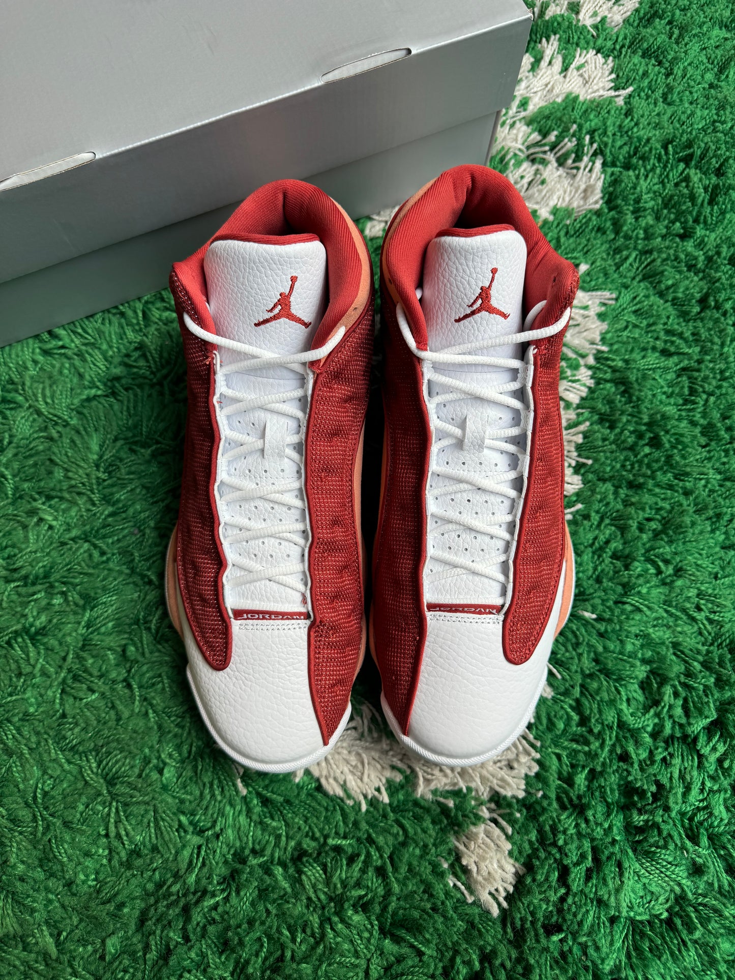 Jordan 13 “Dune Red”