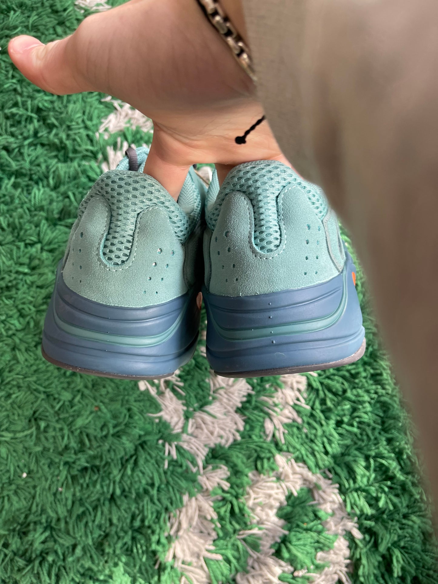 Yeezy Boost 700 “Faded Azure”