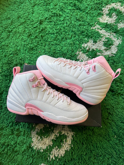 Jordan 12 “Pearl Pink”