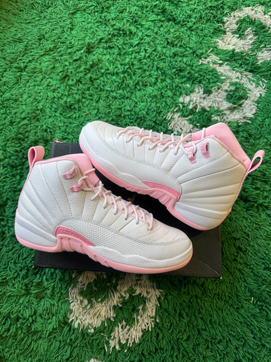 Jordan 12 “Pearl Pink”