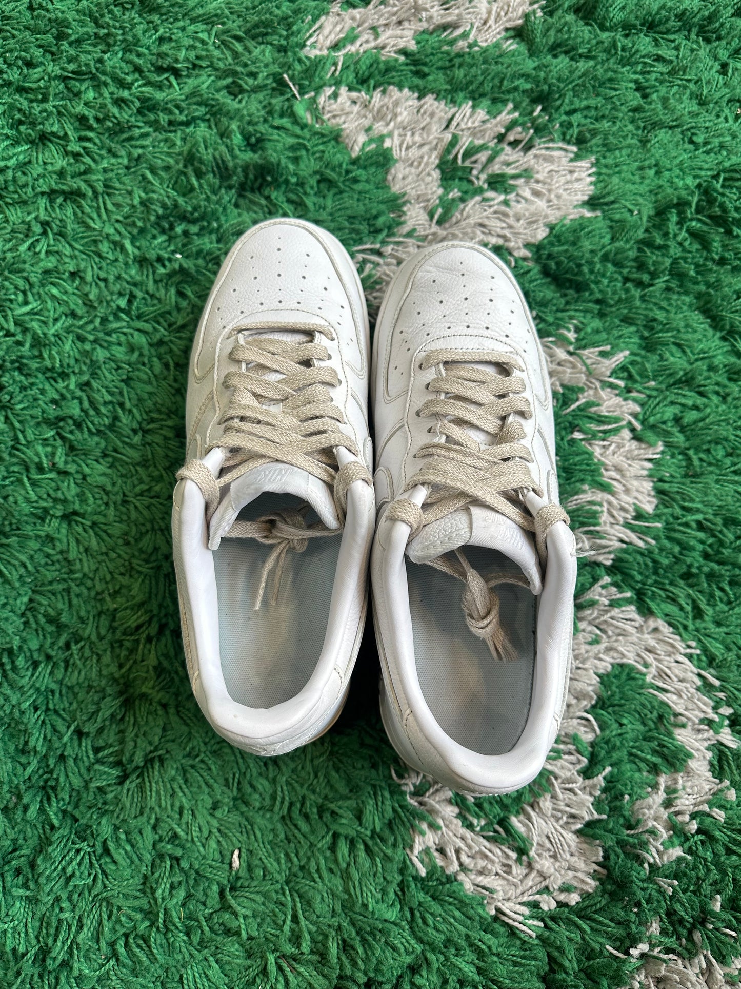 Nike Air Force 1 Low Certified Lover Boy “White”