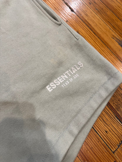 Essentials Shorts “Seafoam”