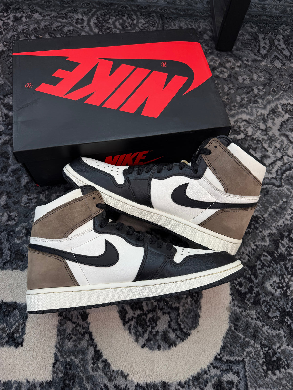 Jordan 1 High “Dark Mocha”