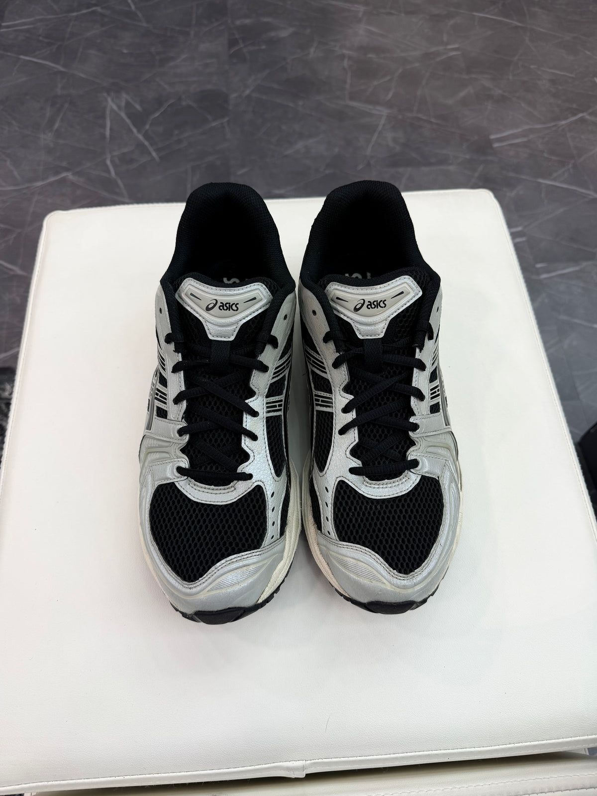 ASICS Gel-Kayano 14 Black Seal Grey
