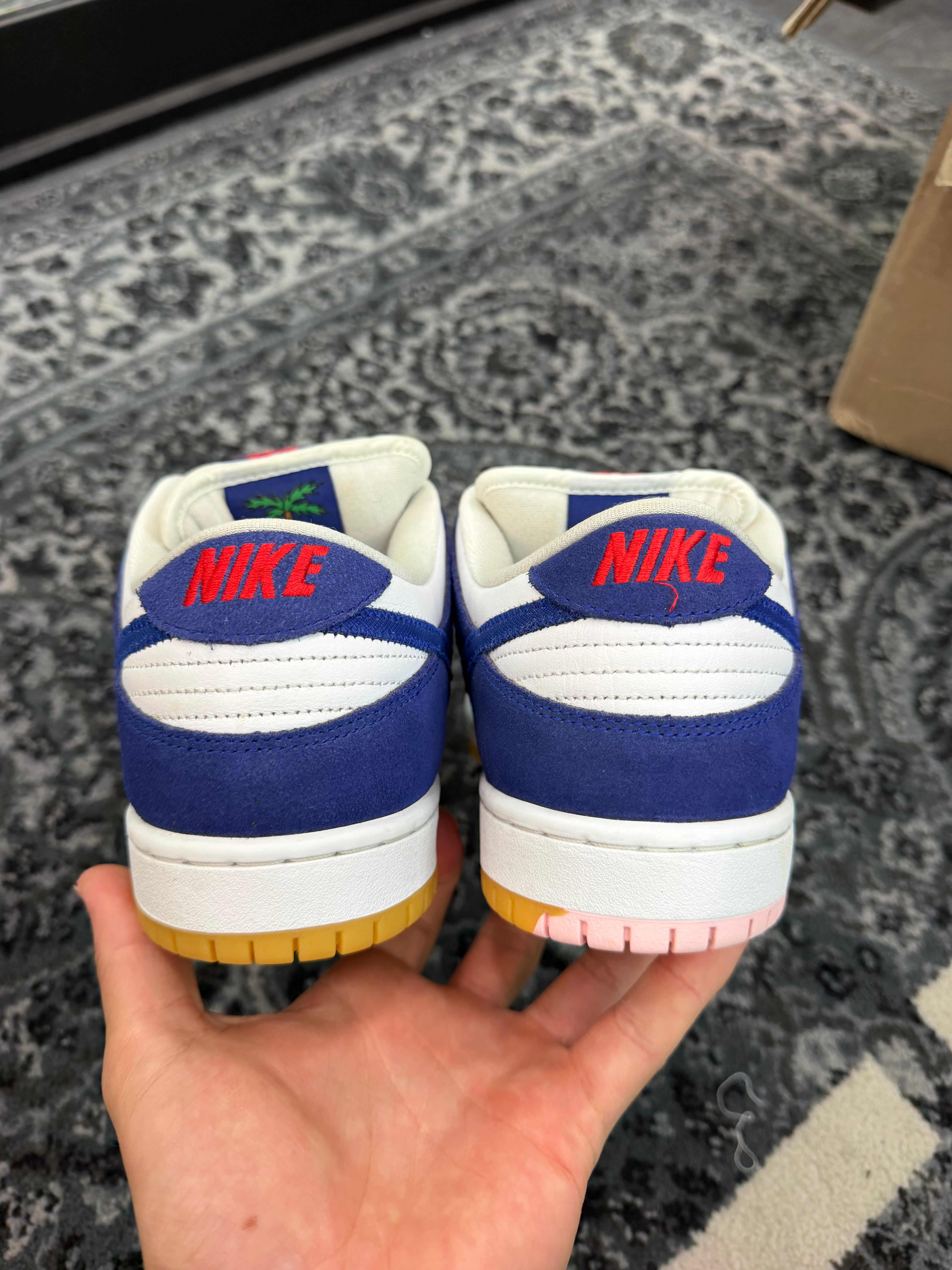 Nike Dunk Low SB “Dodgers”