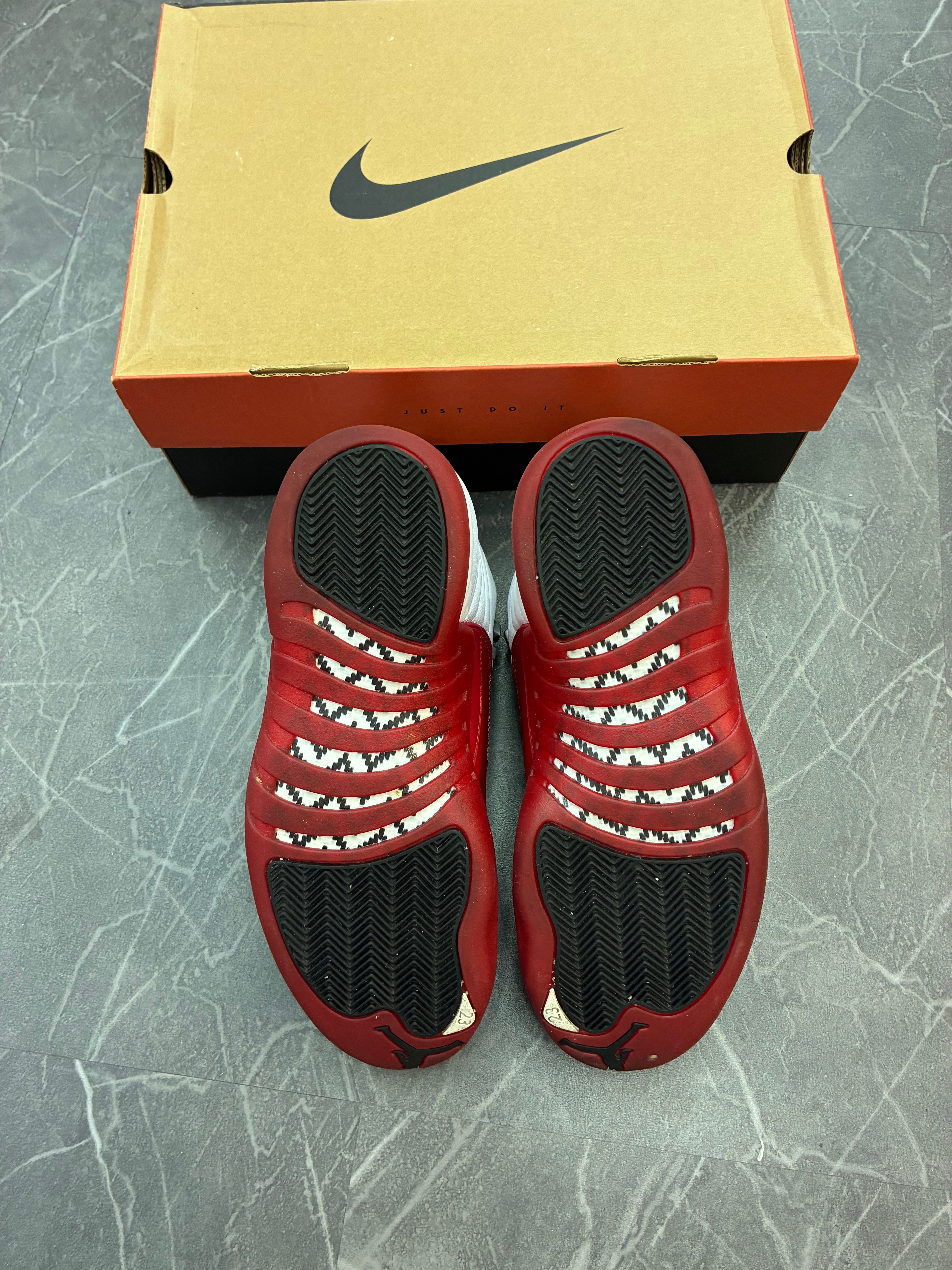 Jordan 12 “Cherry”