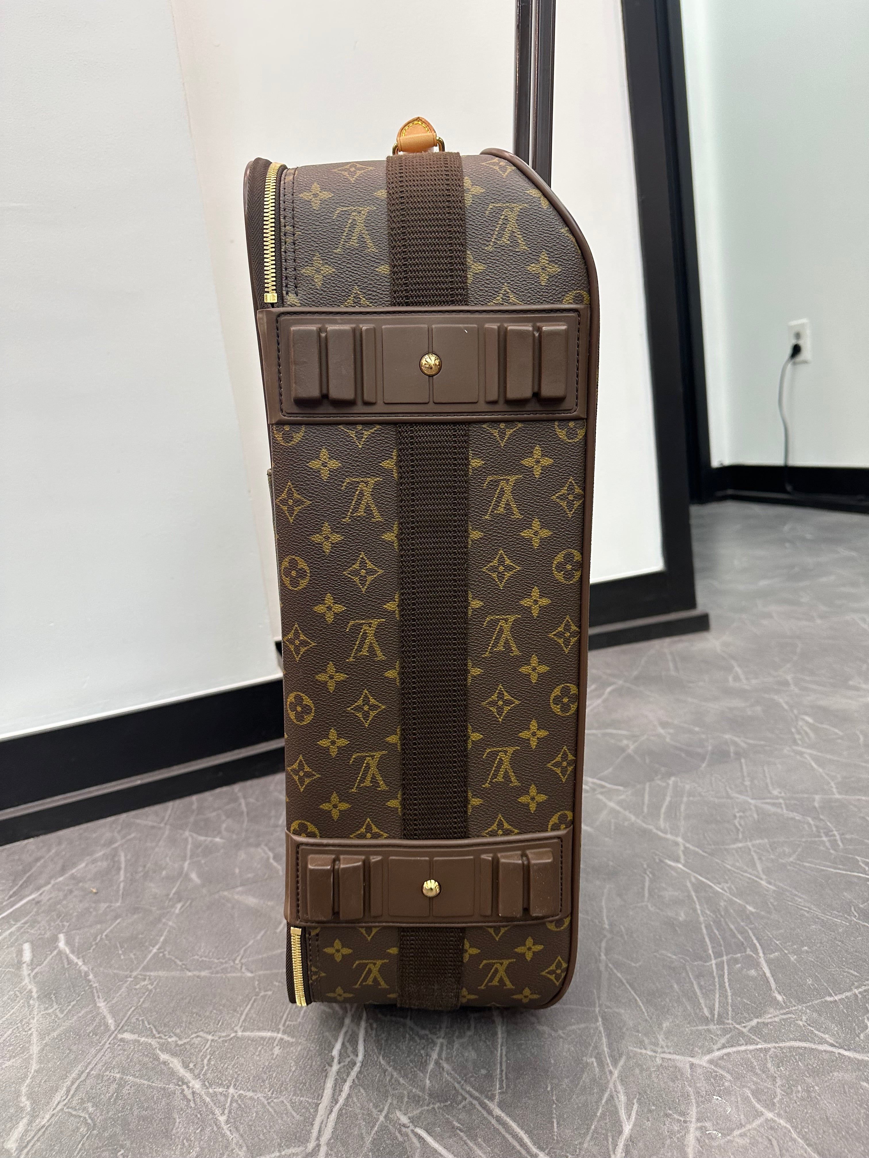Vintage Louis Vuitton Monogram Suitcase