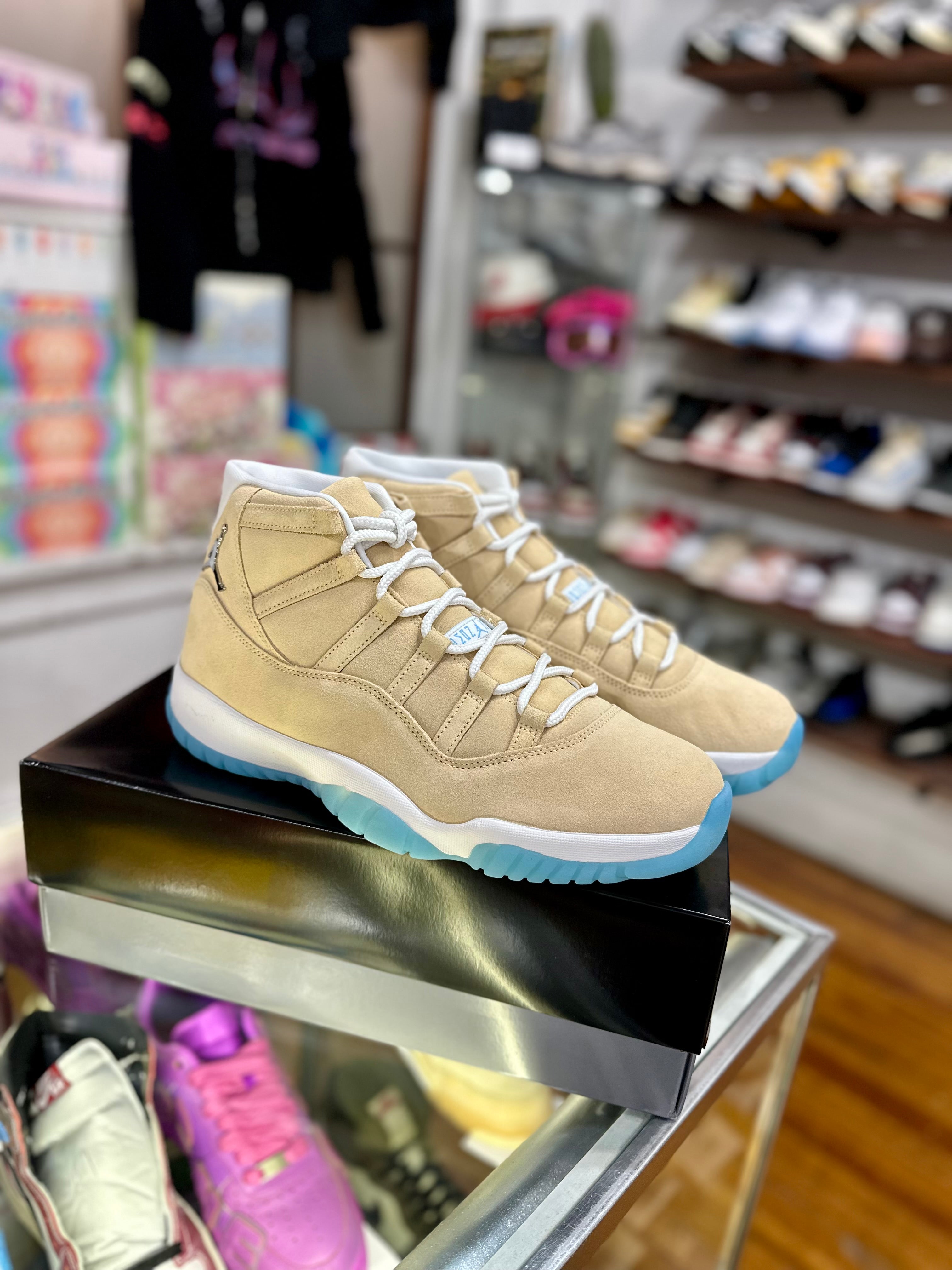 Jordan 11 “H-Town”