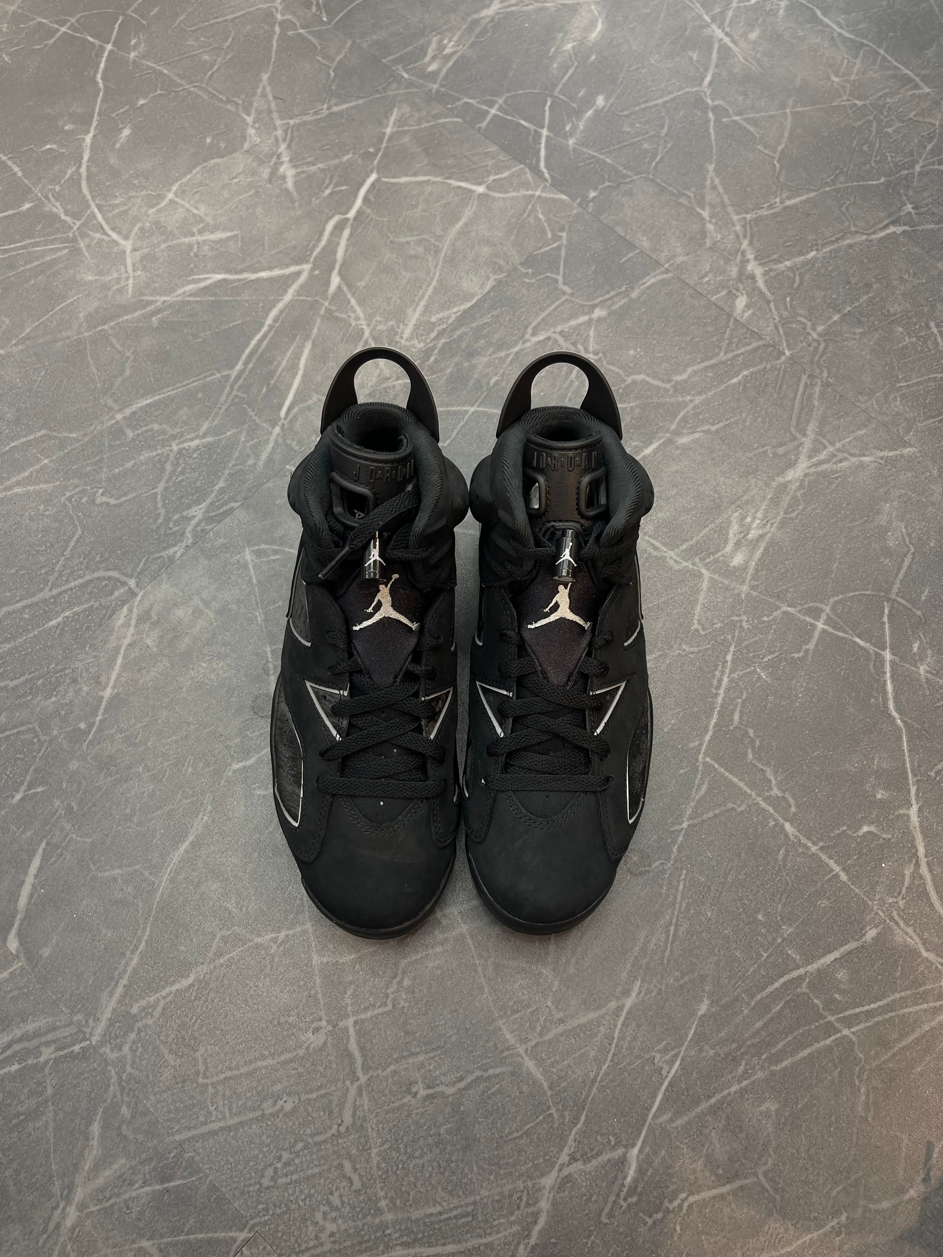 Jordan 6 “Cap & Gown”