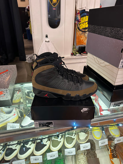 Jordan 9 “Olive”