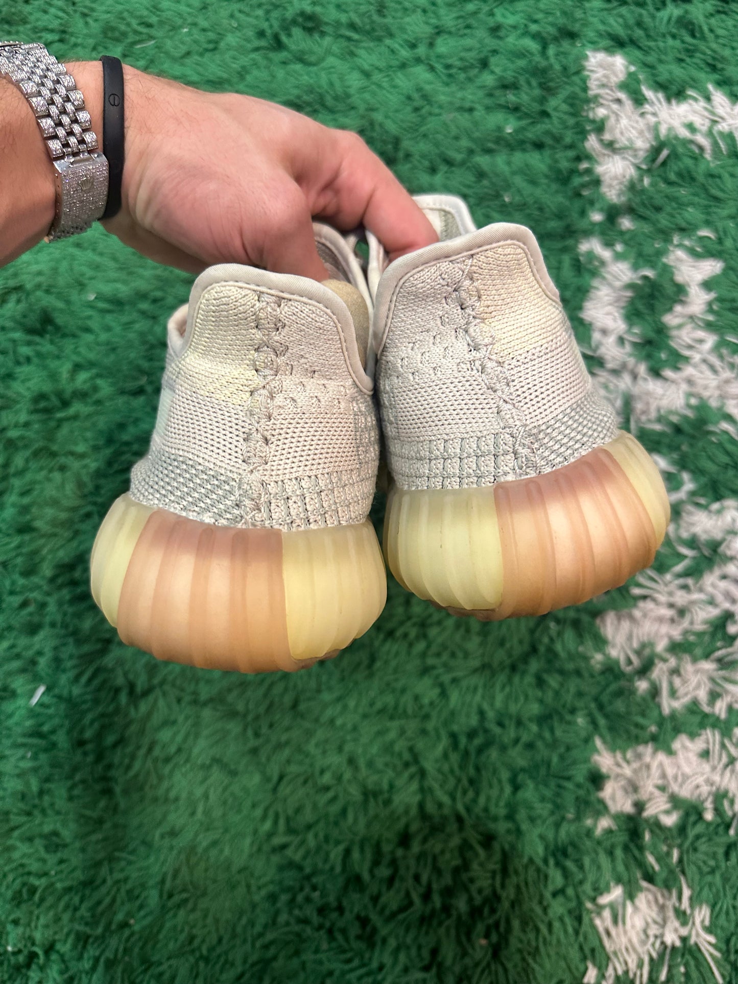 Yeezy 350 “Citrin”