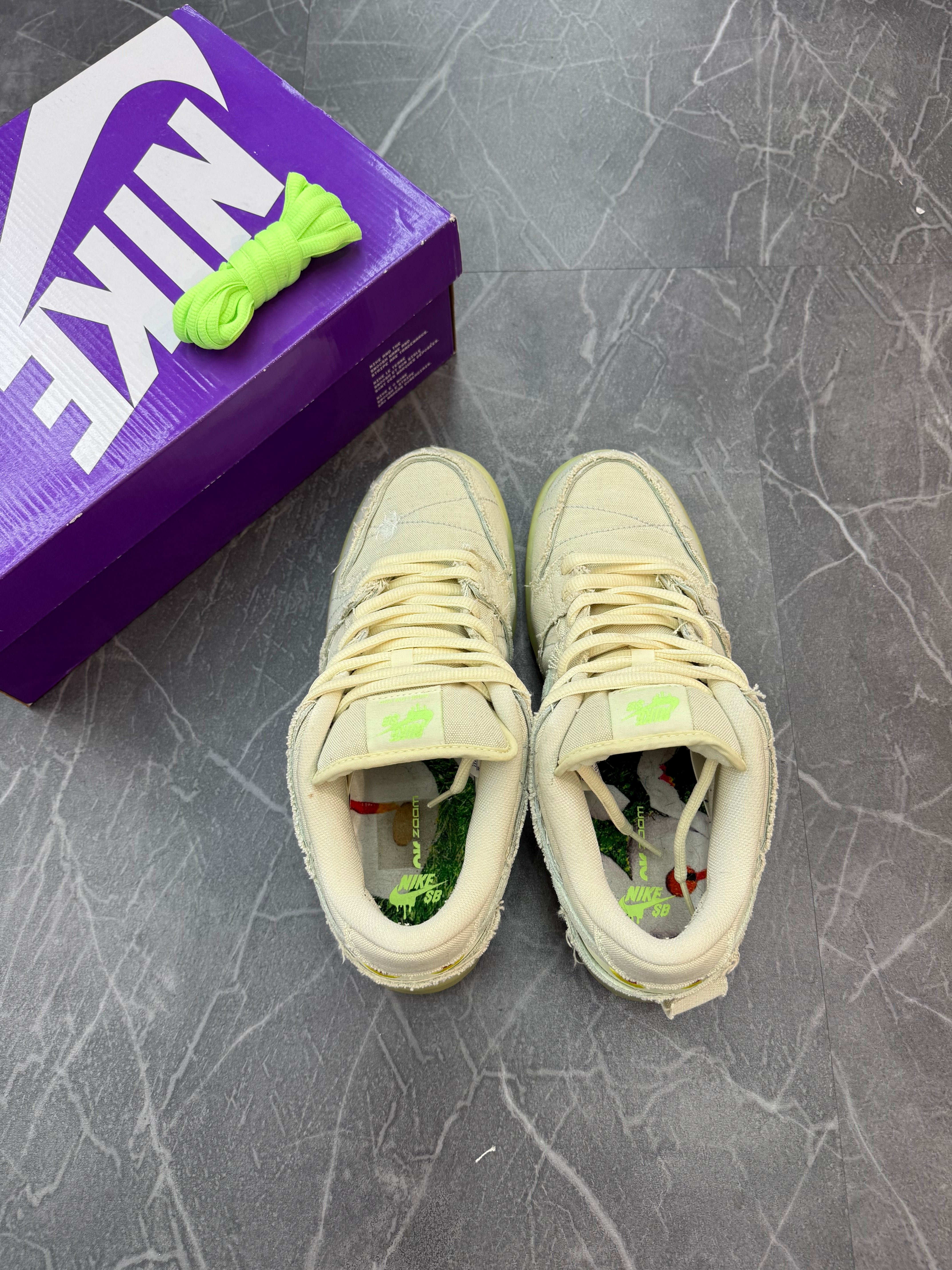 Nike SB Dunk “Mummy”