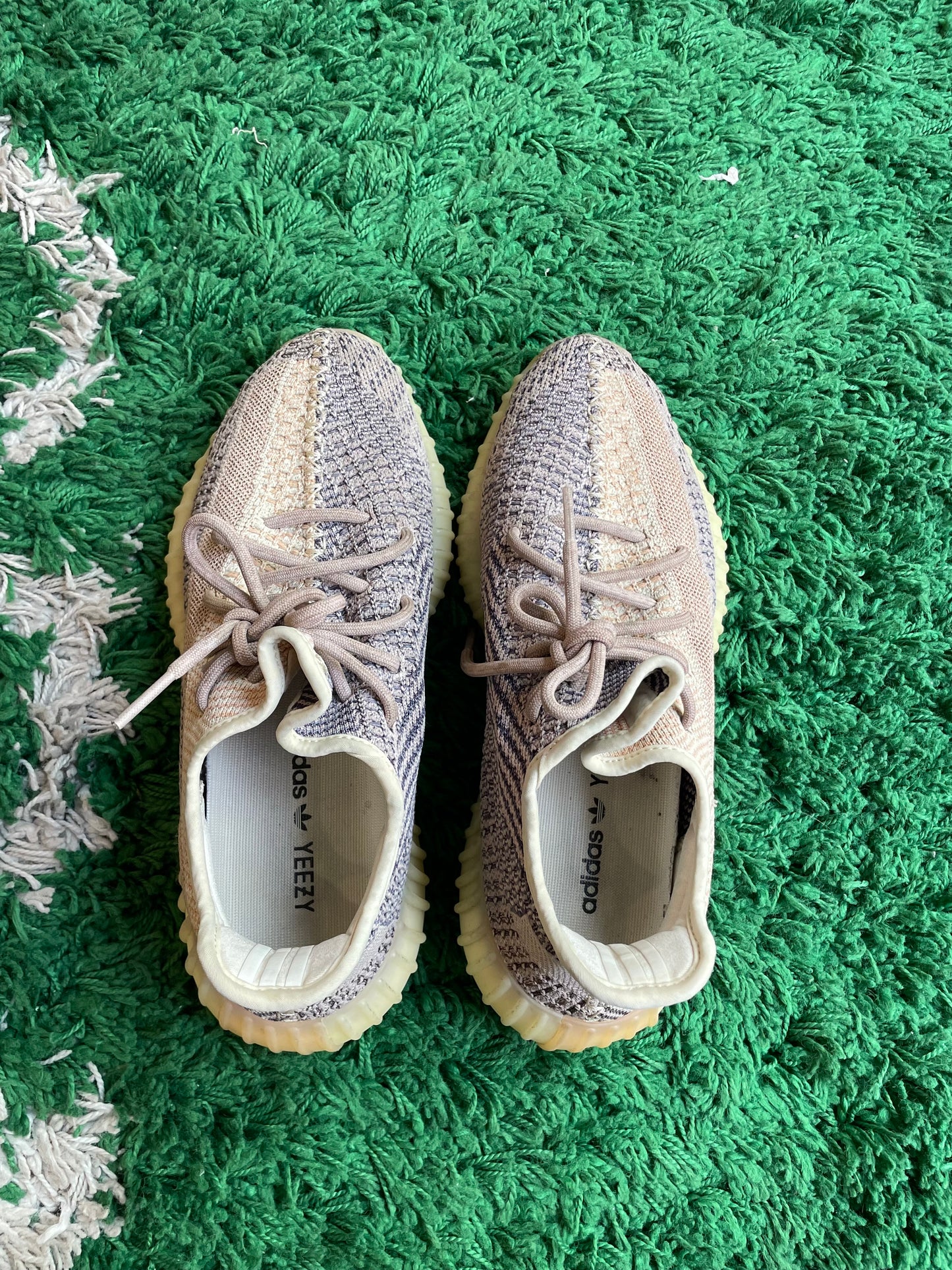 Yeezy 350 “Ash Pearl”