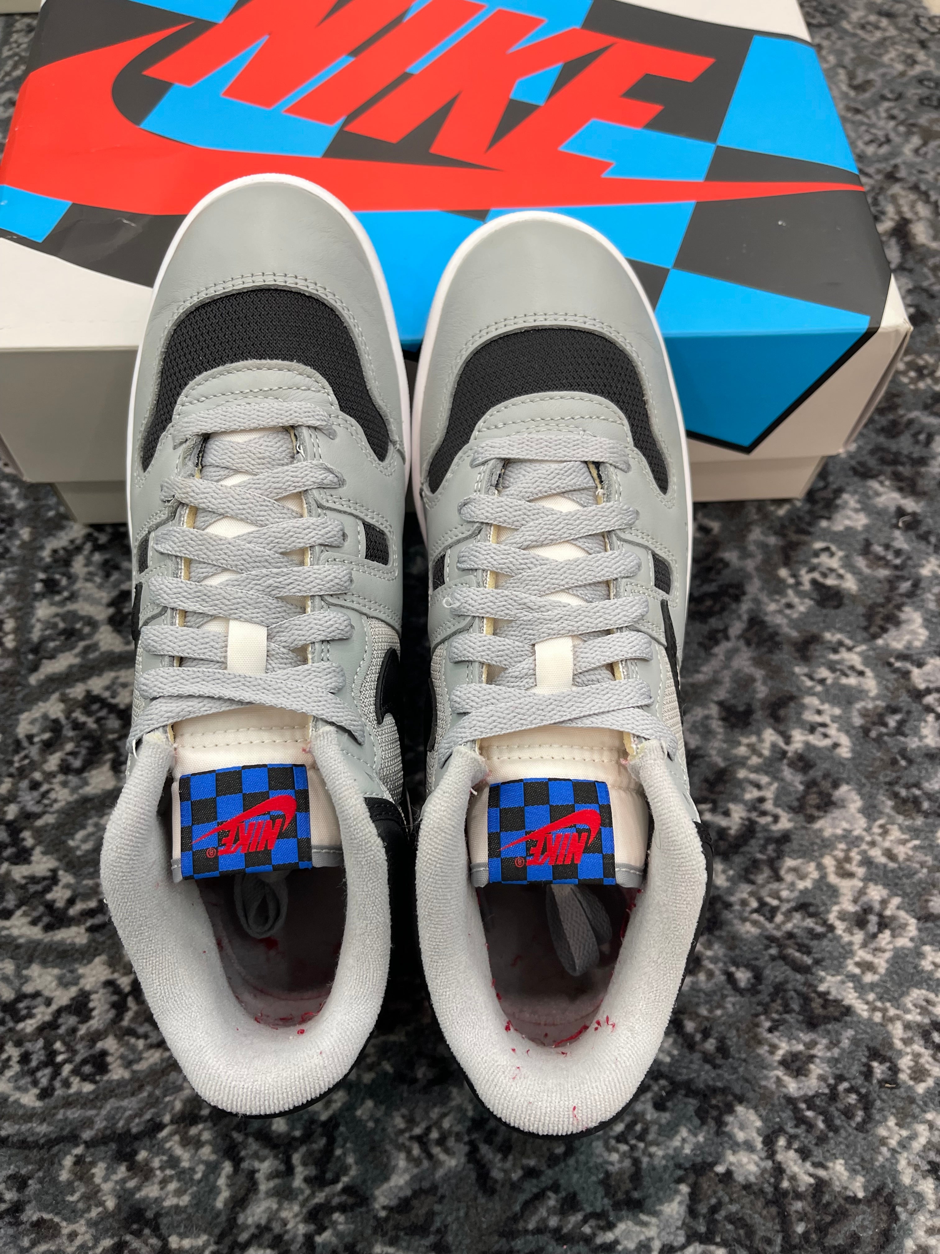 Nike Mac Attack x Travis Scott “Grey”