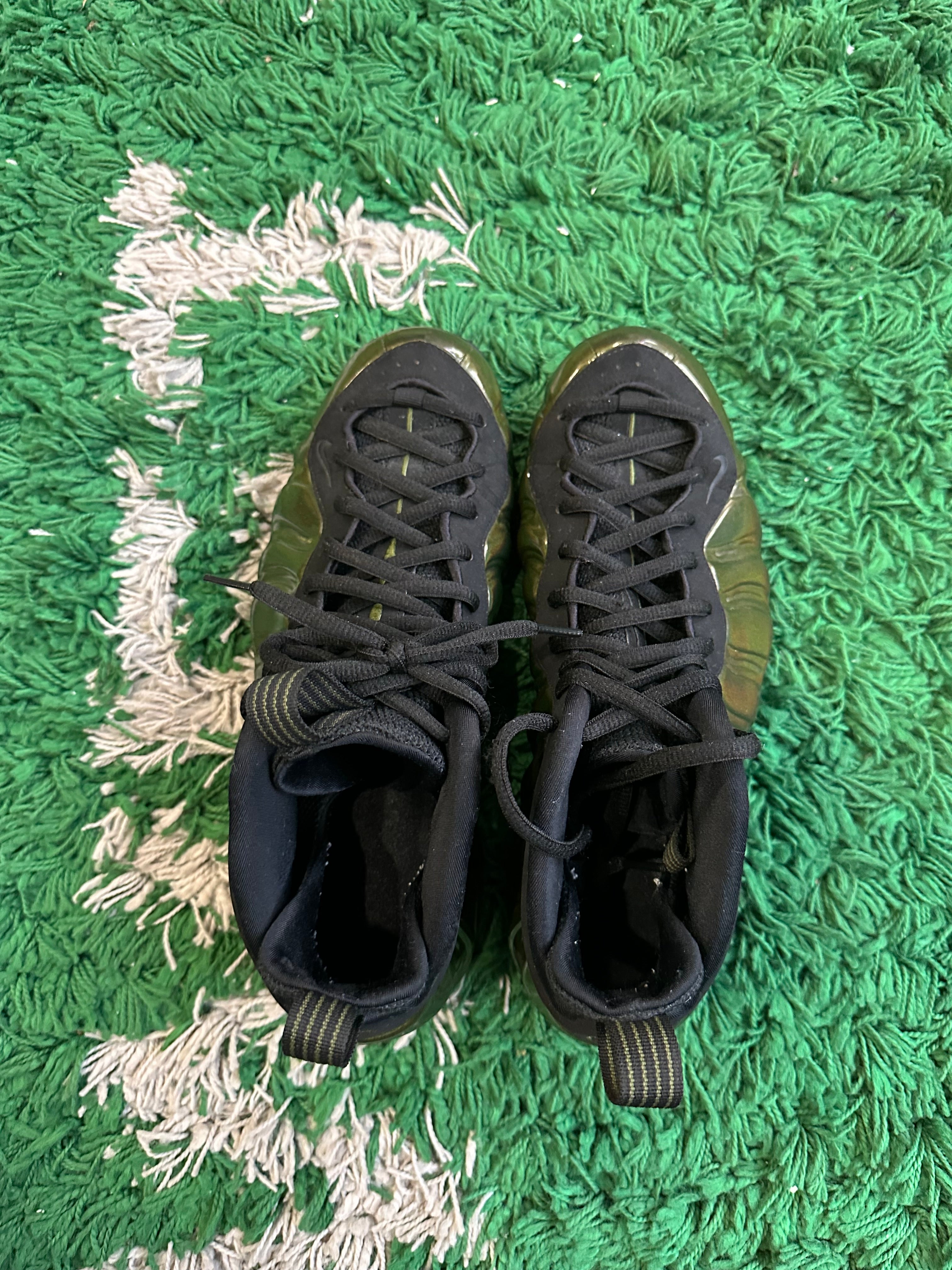 Nike Air Foamposite One “Legion Green”