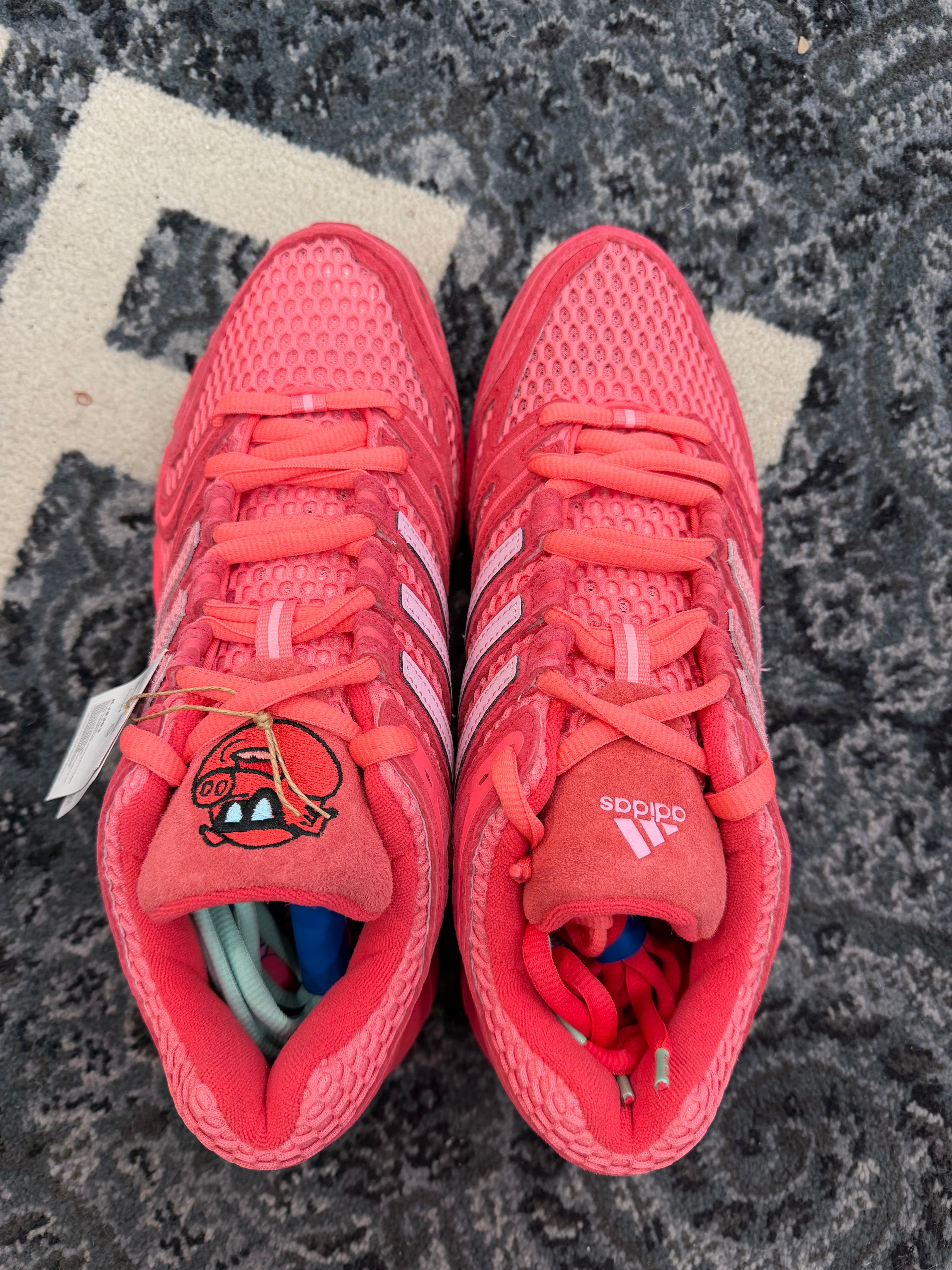 Adidas Adistar Unheardof Piggy Runner 2.0 “Pork Chop”