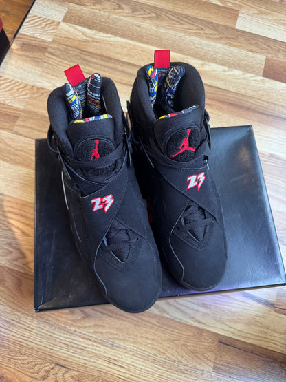 Jordan 8 “Playoffs”