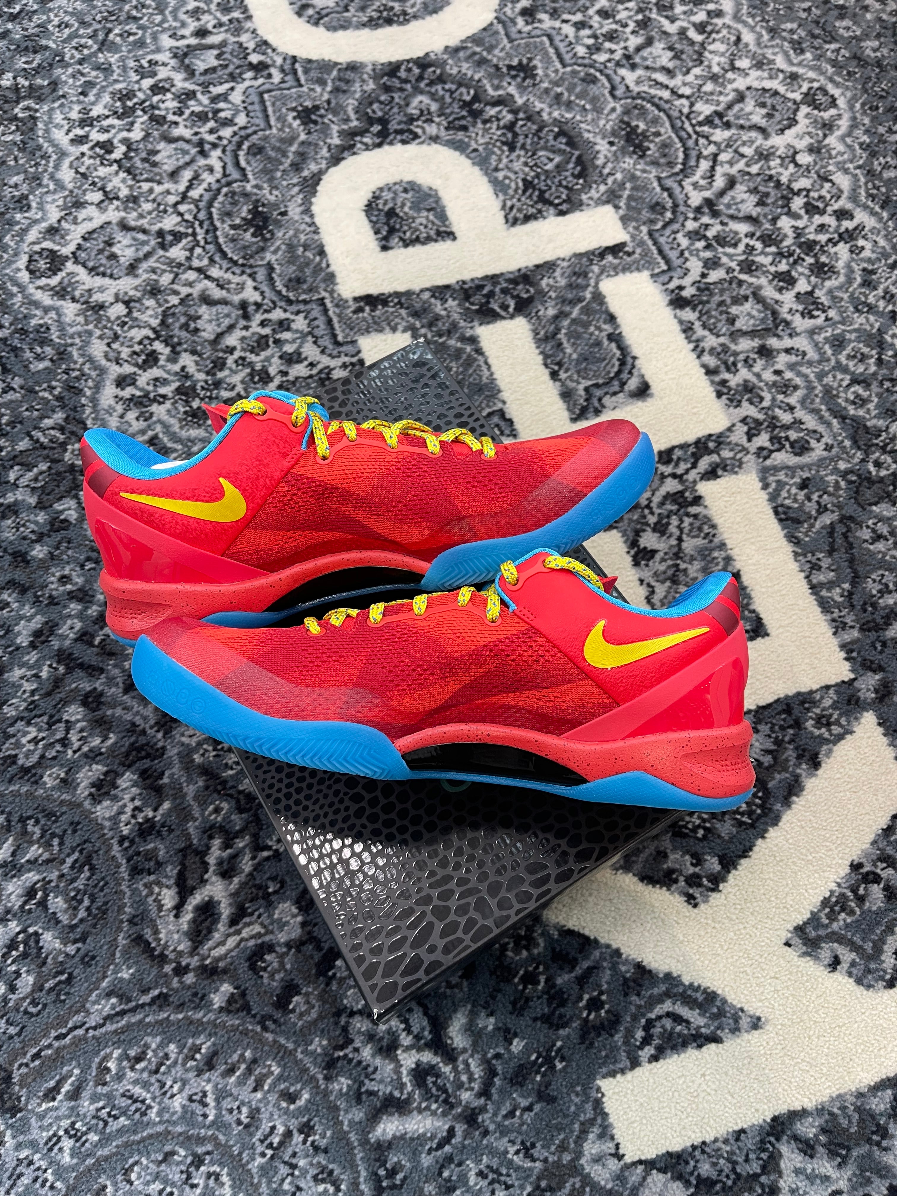 Kobe 8 Protro “Year of the Horse”