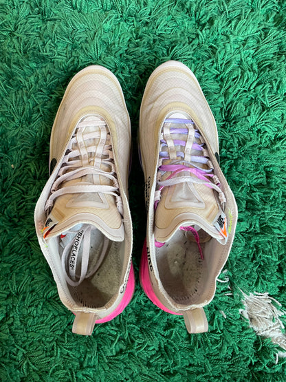 Nike Air Max 97 x Off White “Serena Williams”