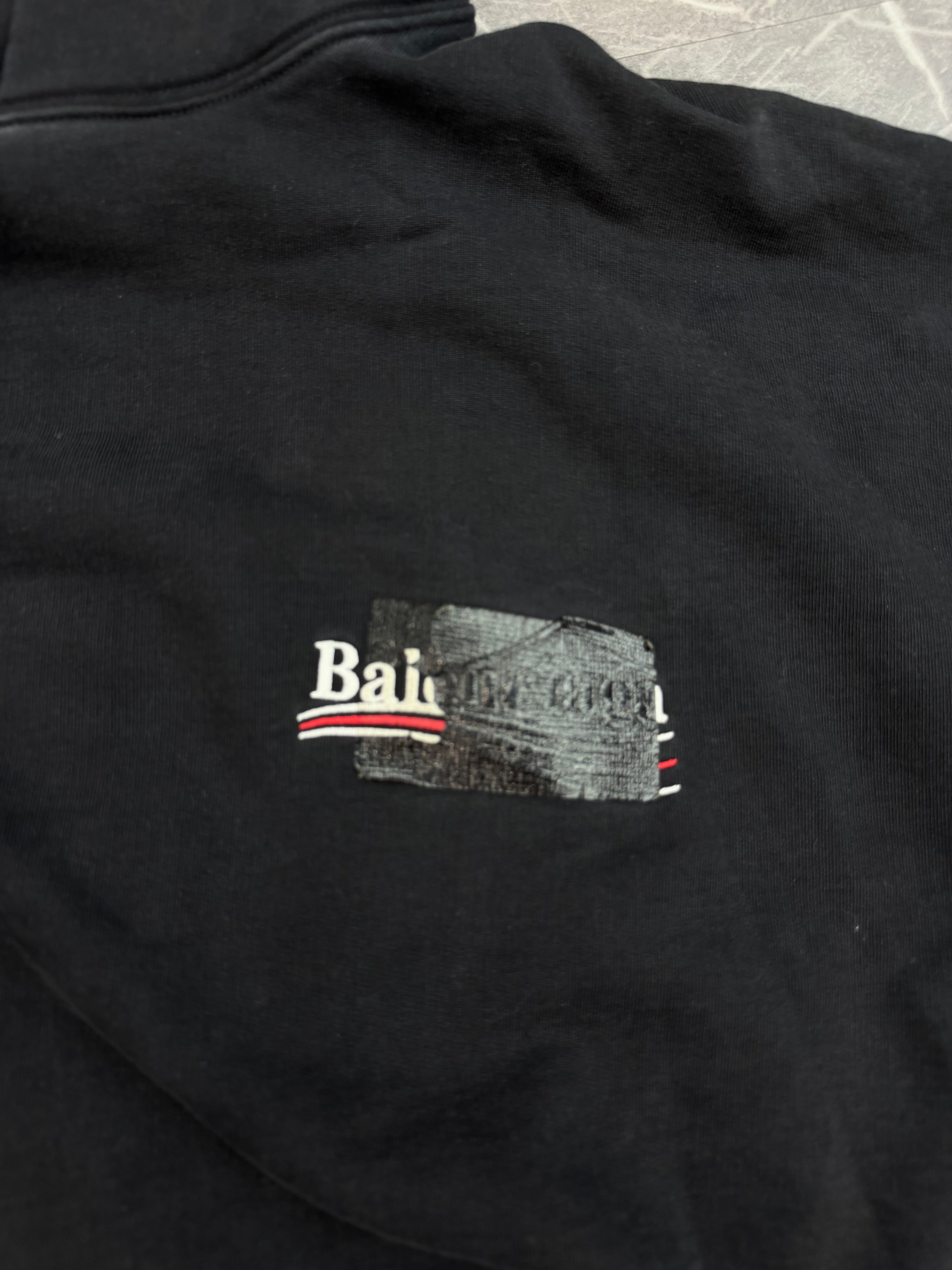Balenciaga Hoodie “Tape”