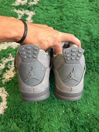 Jordan 4 “Wet Cement”