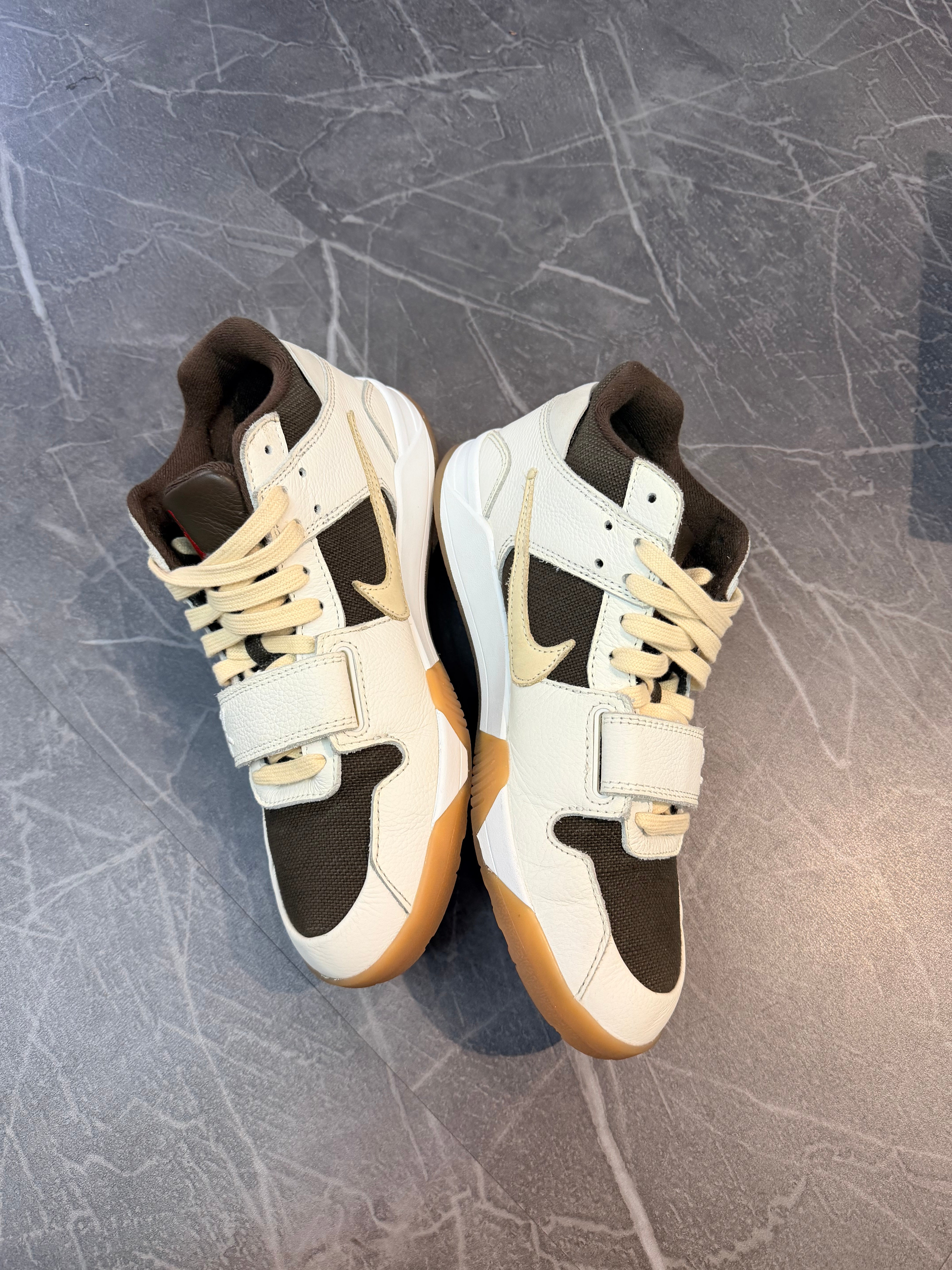 Travis Scott Jumpman Jack TR “Sail”