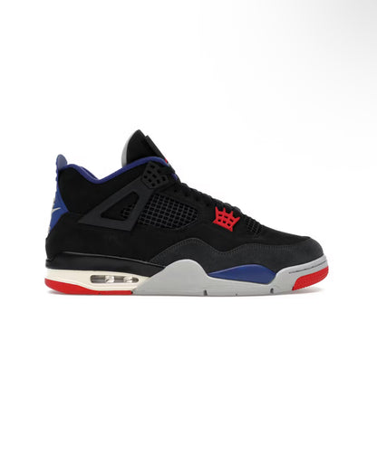 Jordan 4 “Rare Air White Lettering”
