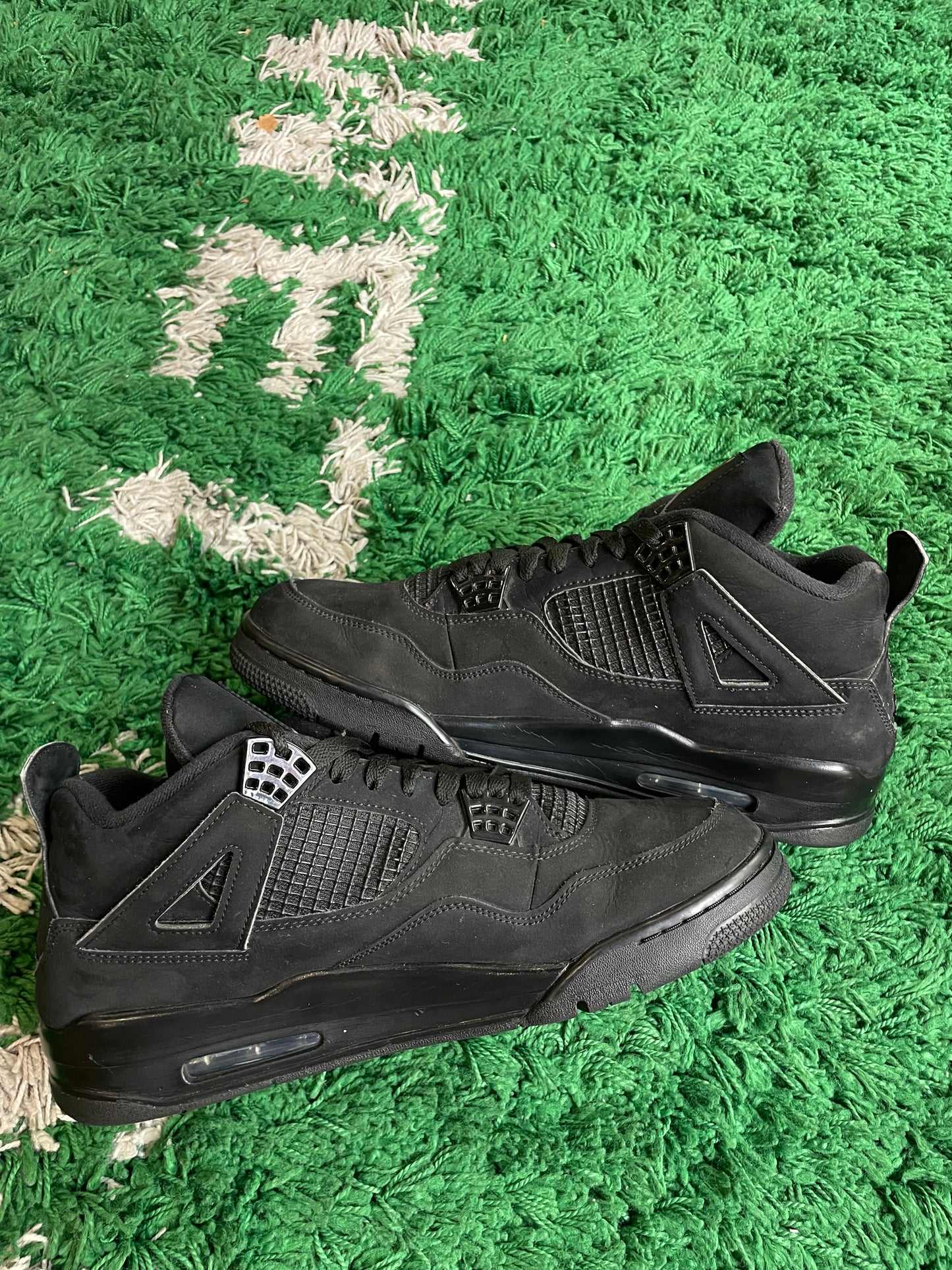Jordan 4 “Black Cat”