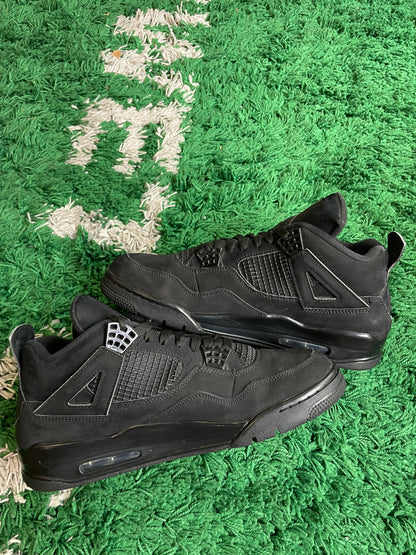 Jordan 4 “Black Cat”