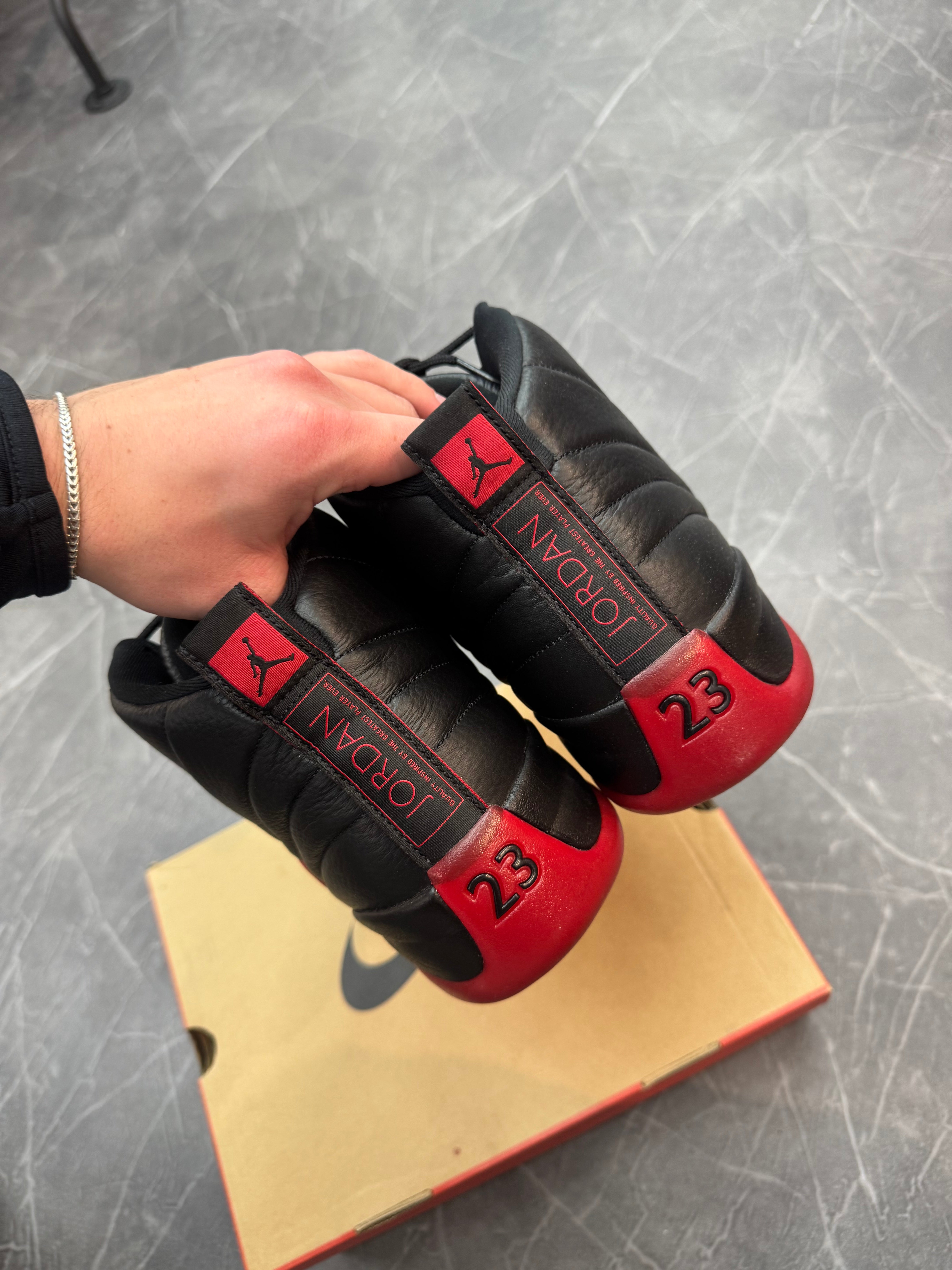 Jordan 12 Flu Game (2025)