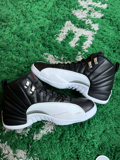 Jordan 12 “Playoffs”