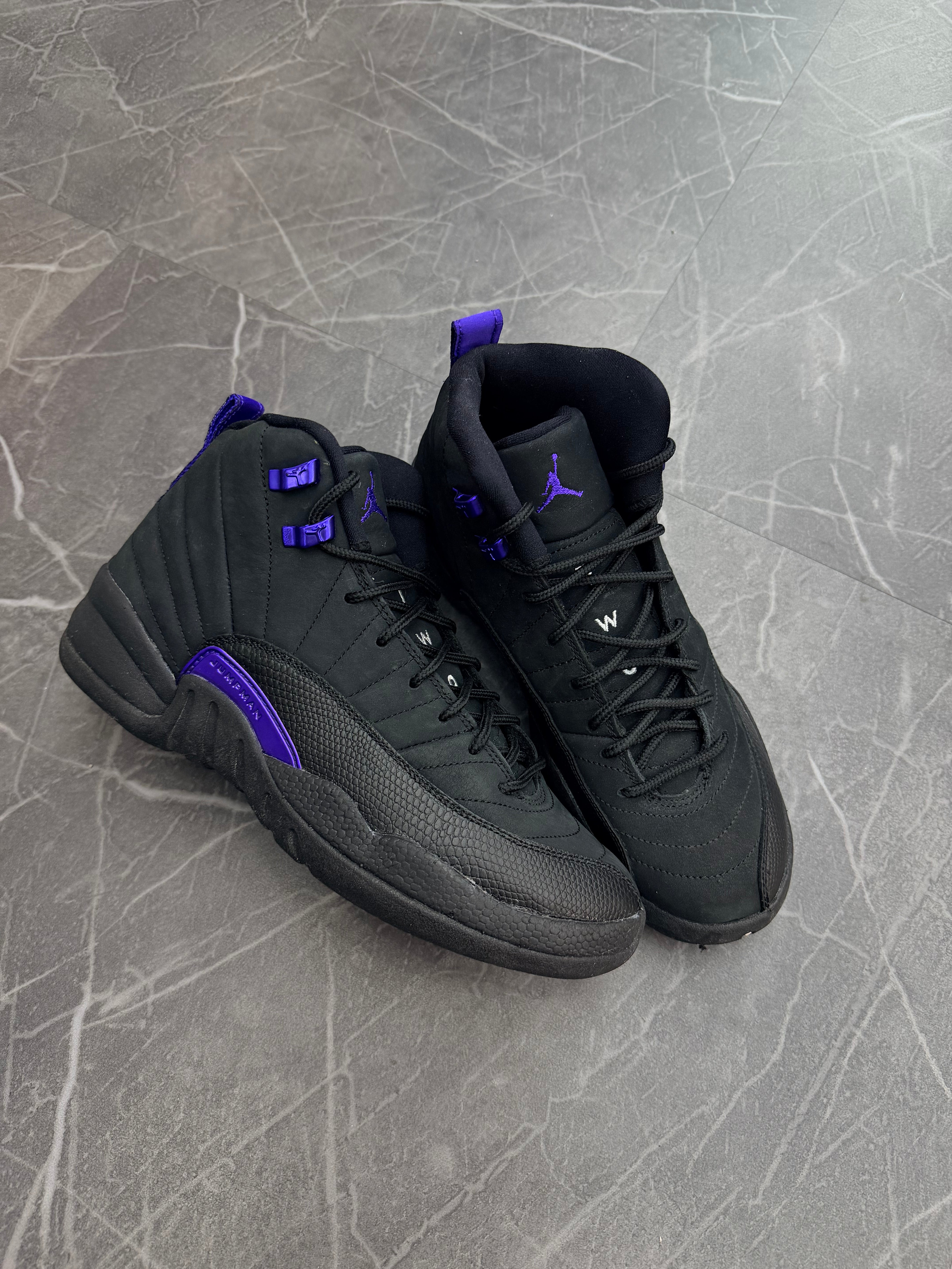 Jordan 12 “Dark Concord”