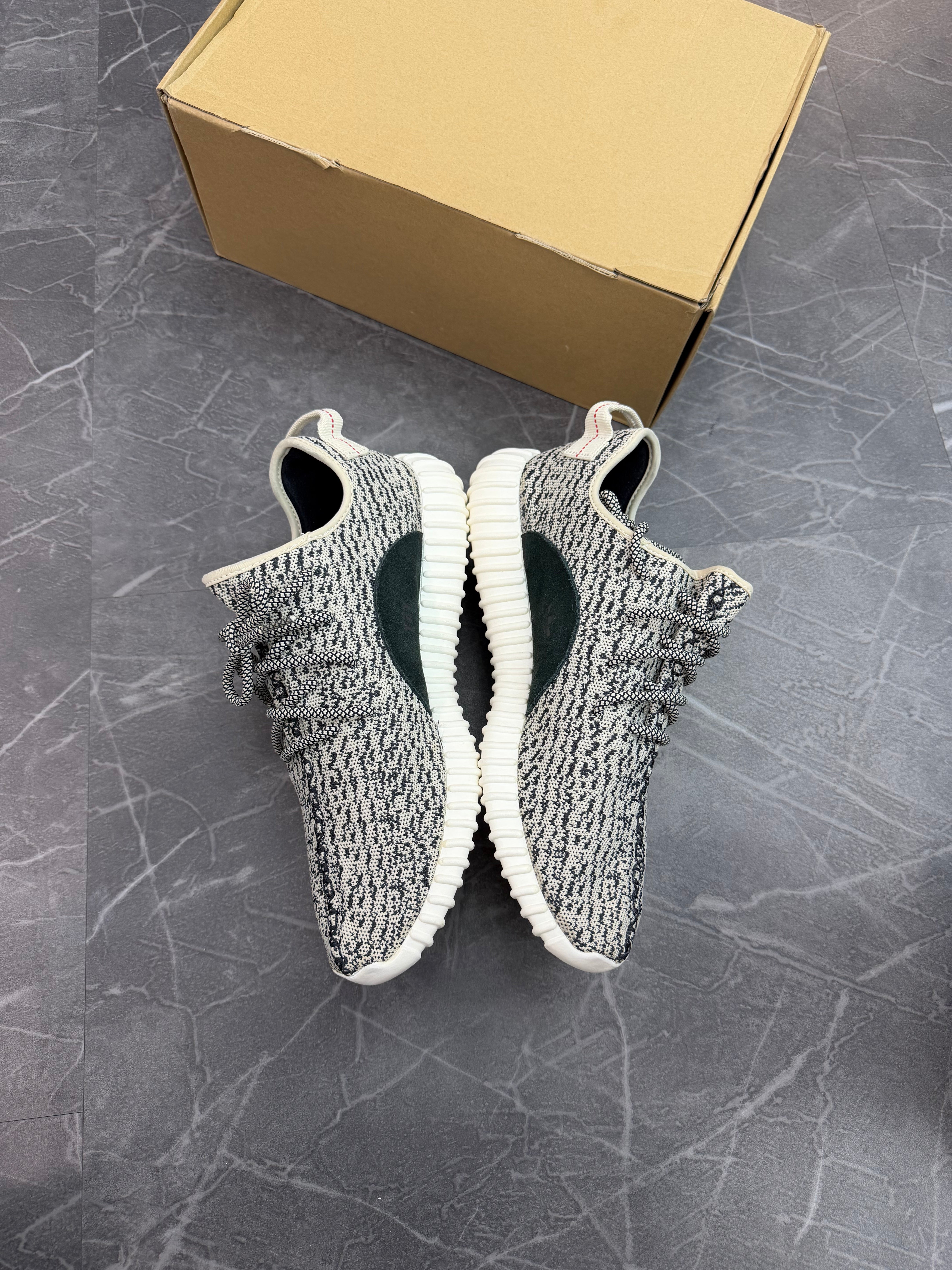 Yeezy 350 “Turtle Dove” (2015)
