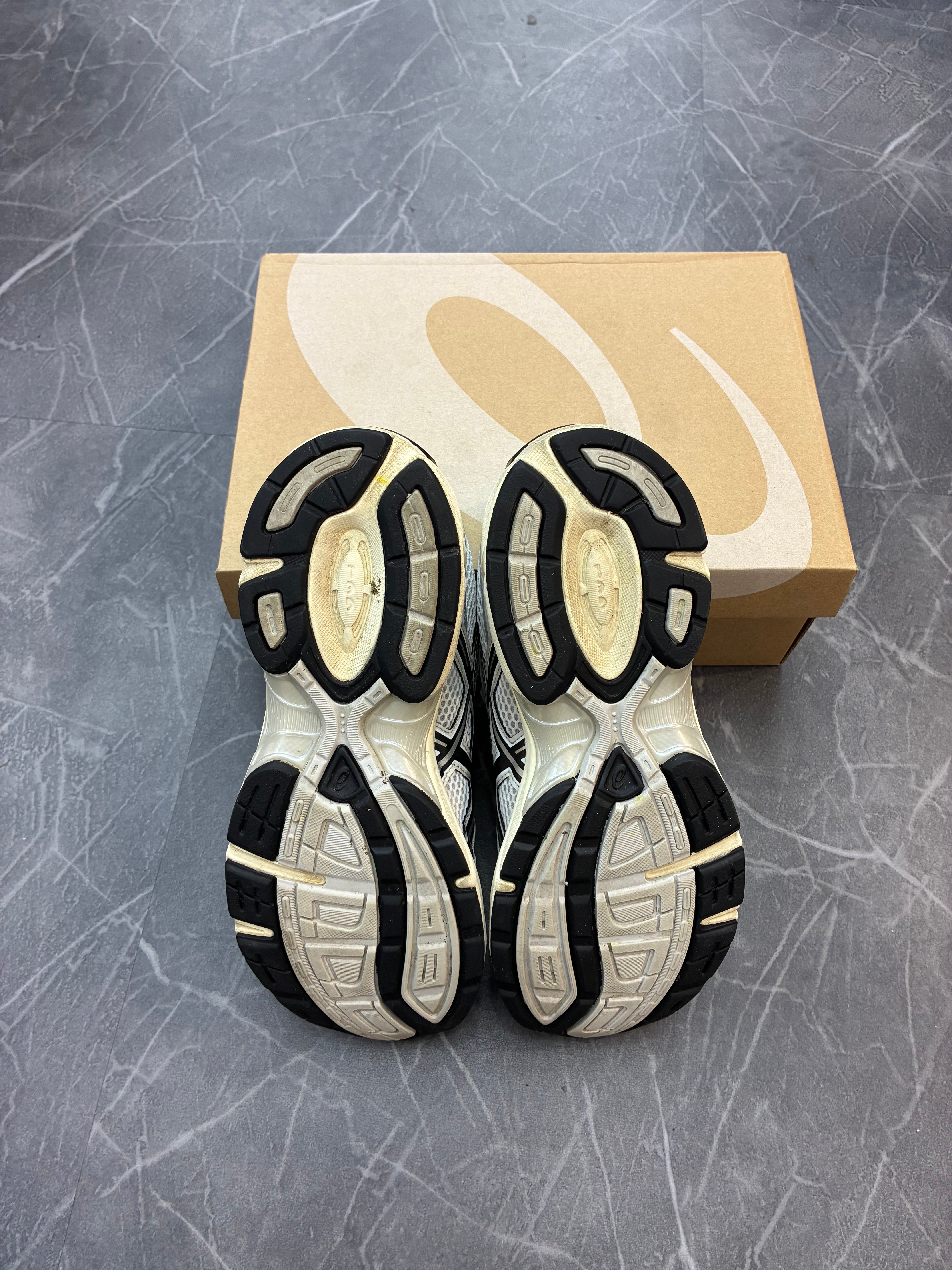 ASICS GEL-1130 “White Cloud Grey”