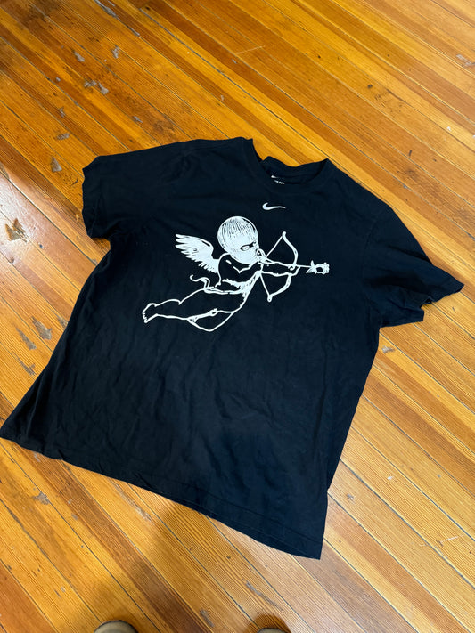 Nike x Drake Cupid Tee “Black”